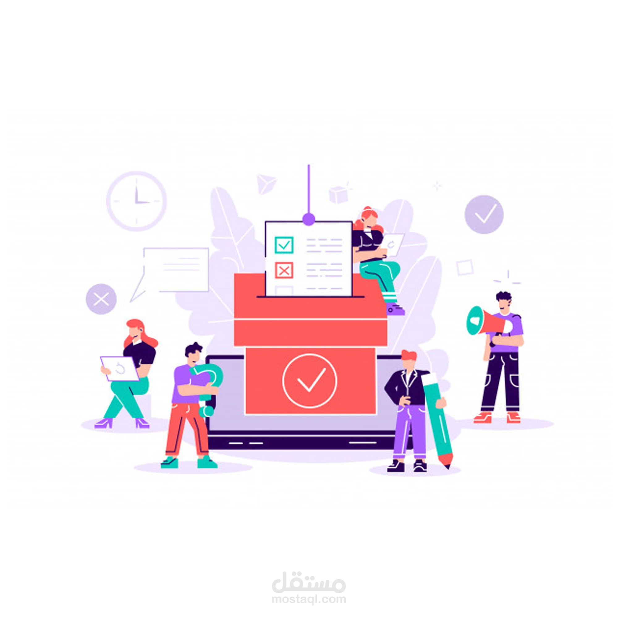 e-Voting System