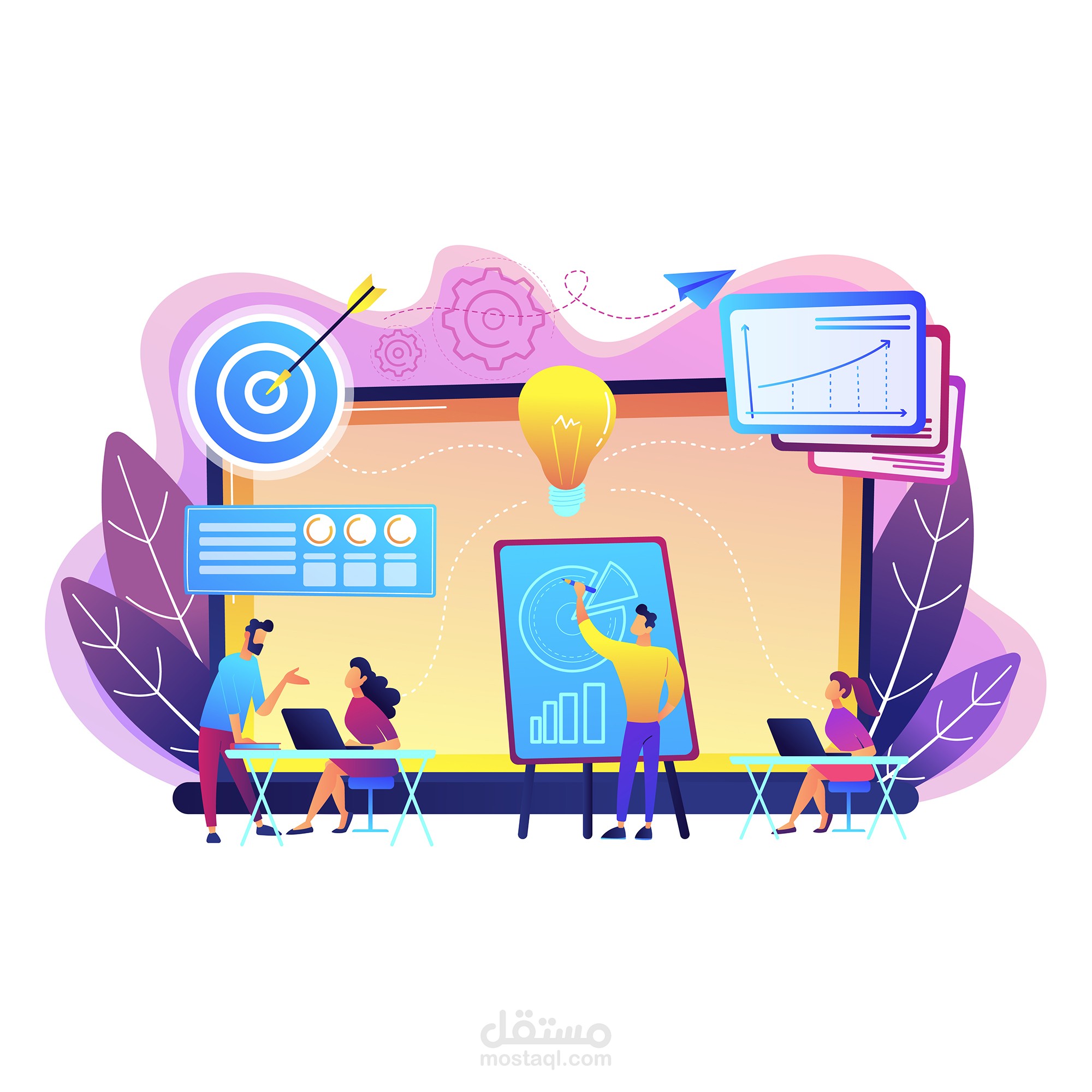 الموقع الرسمي لـ Revolve Humanitarian Incubator