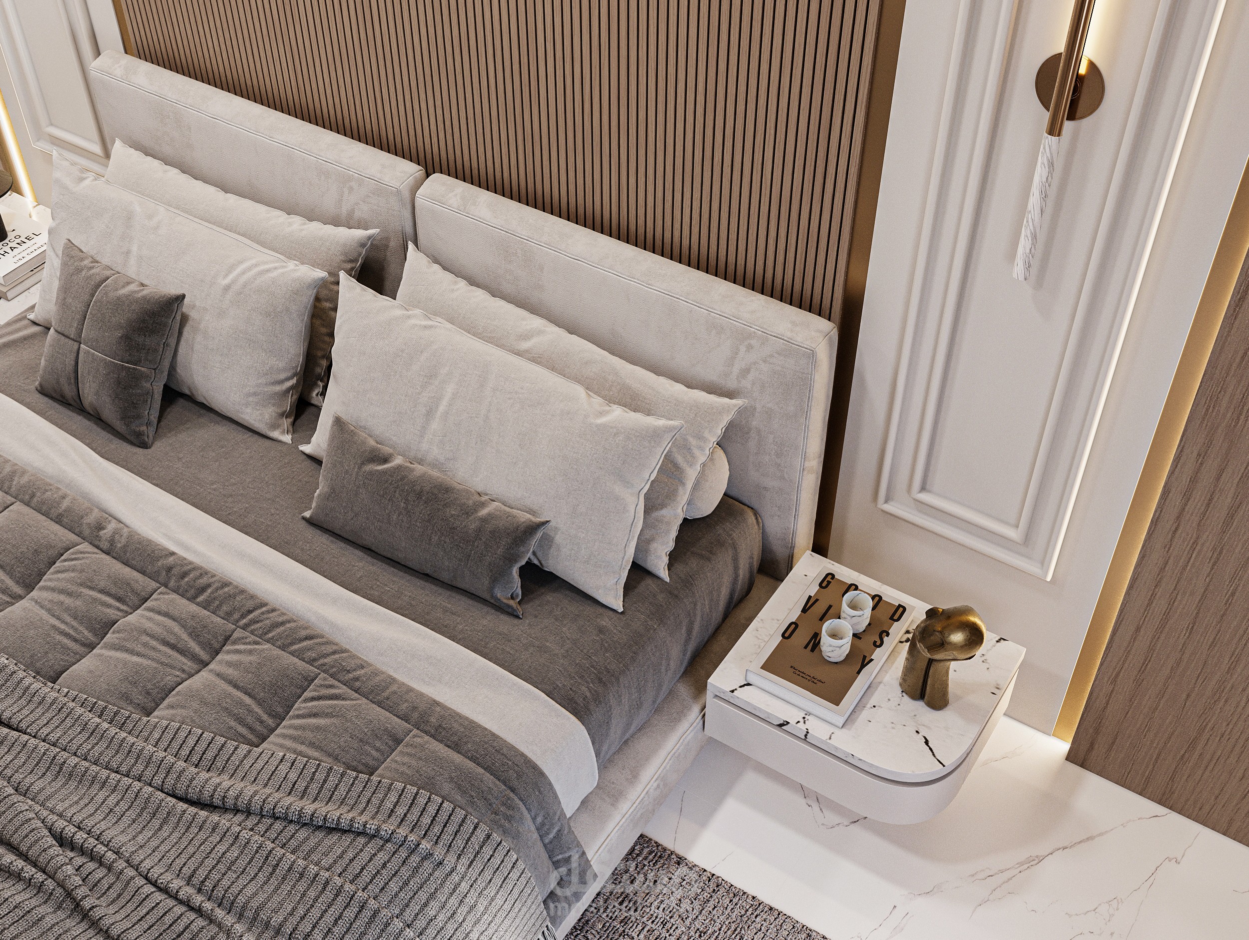 Master Bedroom Design