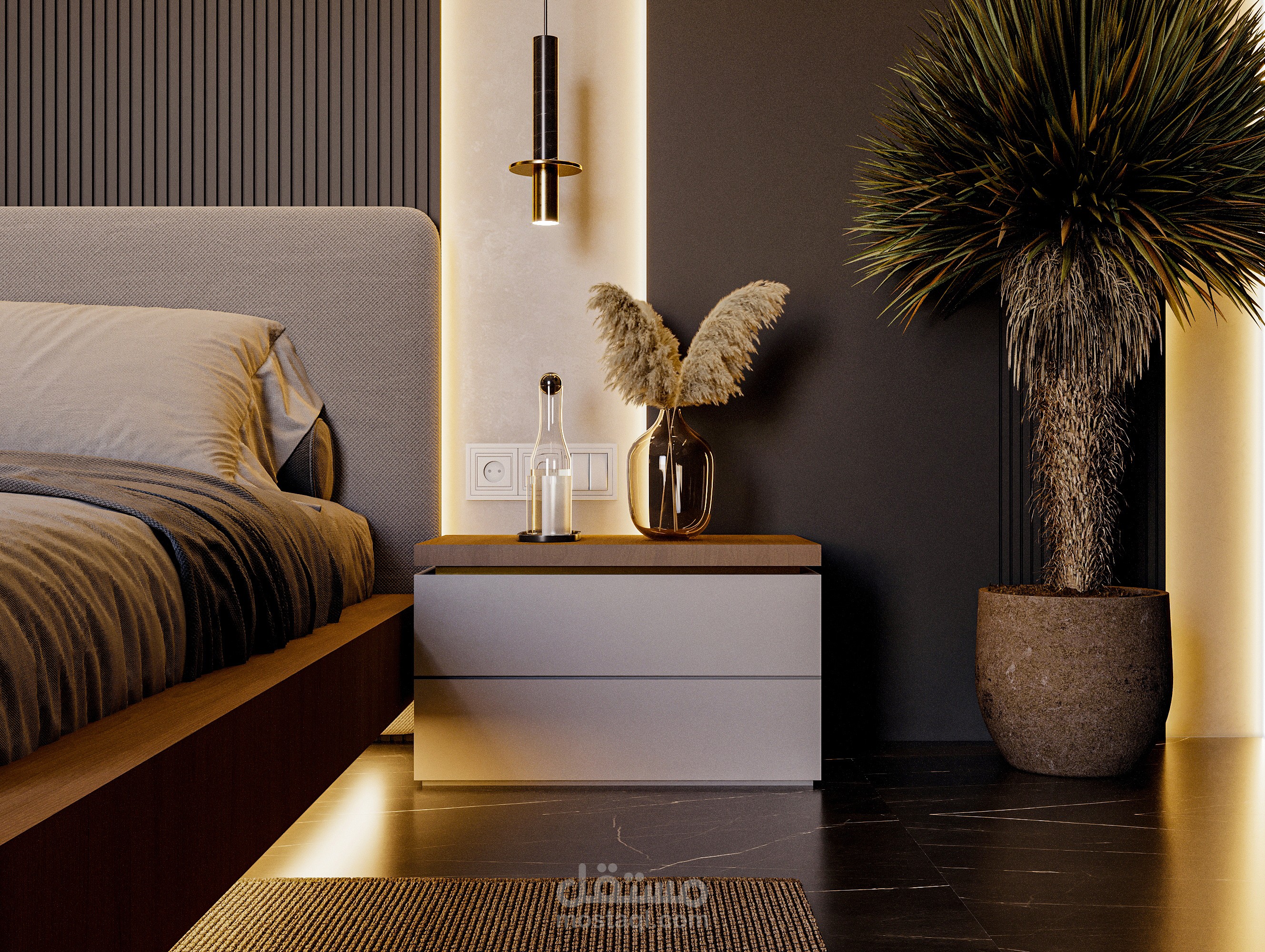 Master Bedroom Design