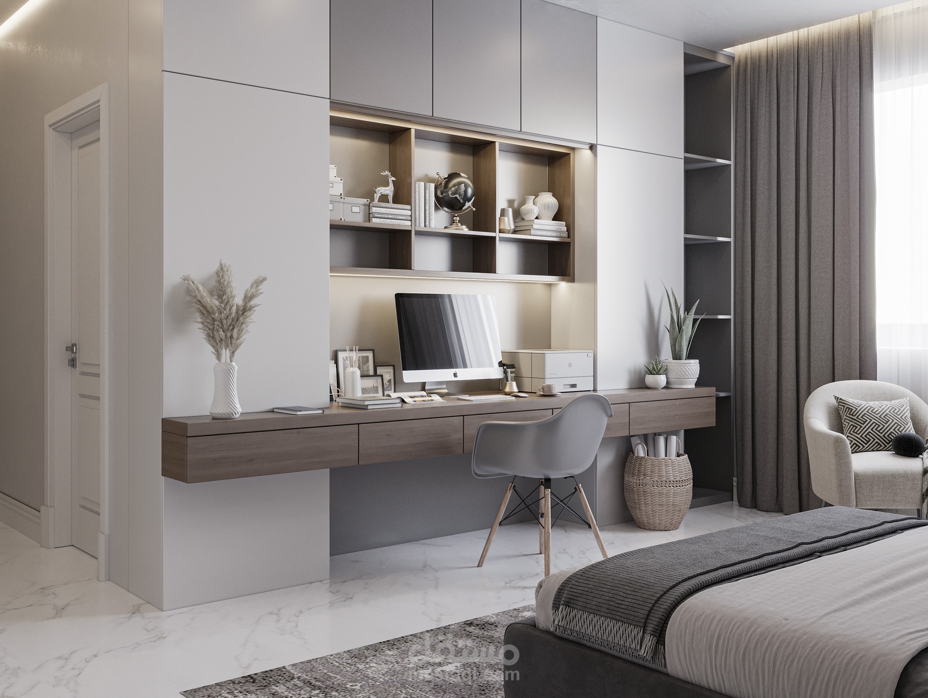 Children room design