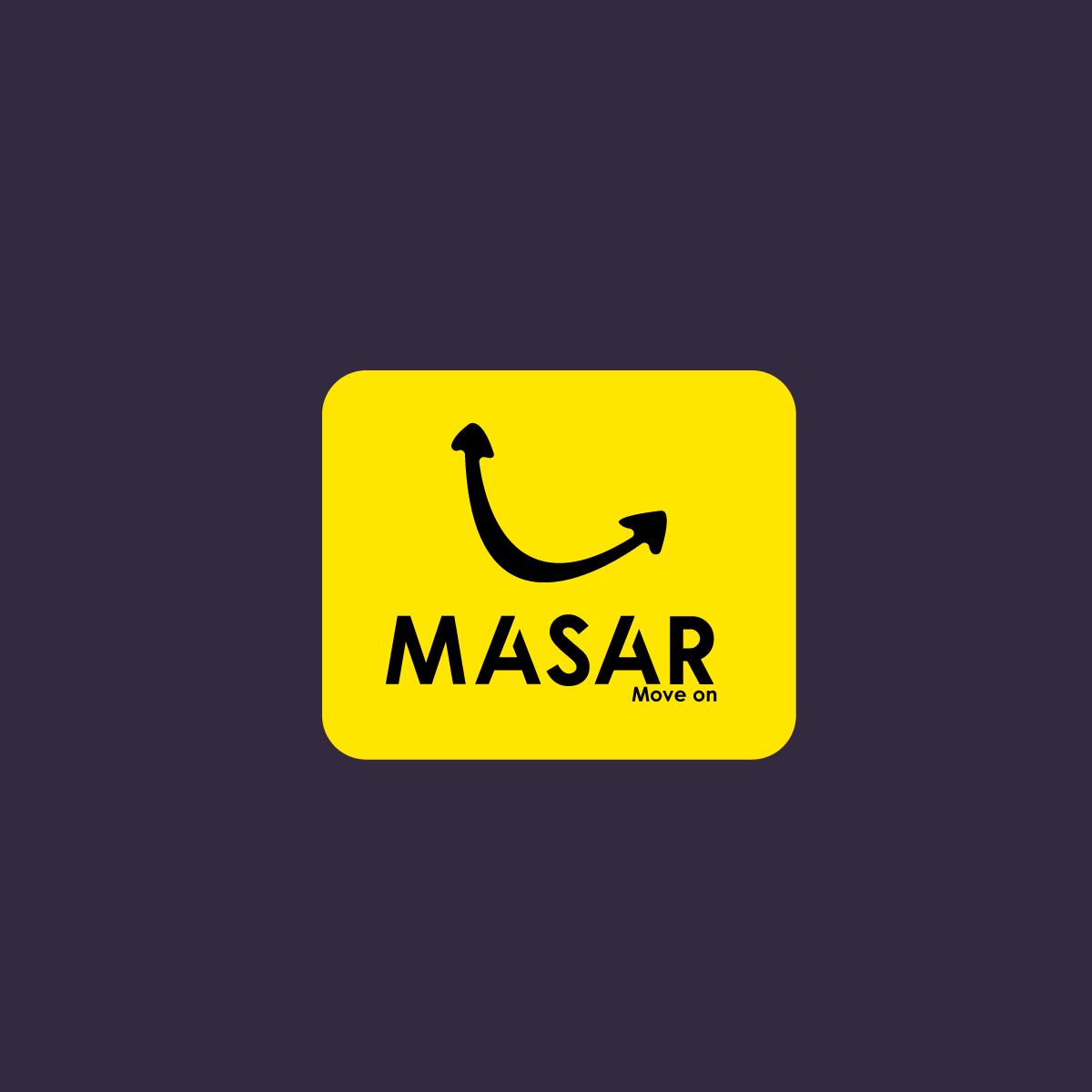 تصميم شعار لمسار