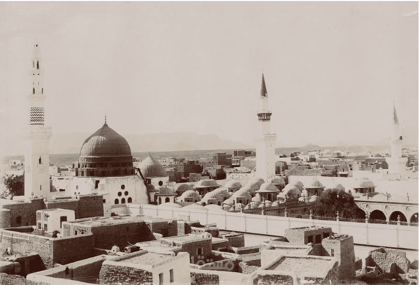 مقالة: كيف رأى الرحالة الأجانب المدينة المنورة؟