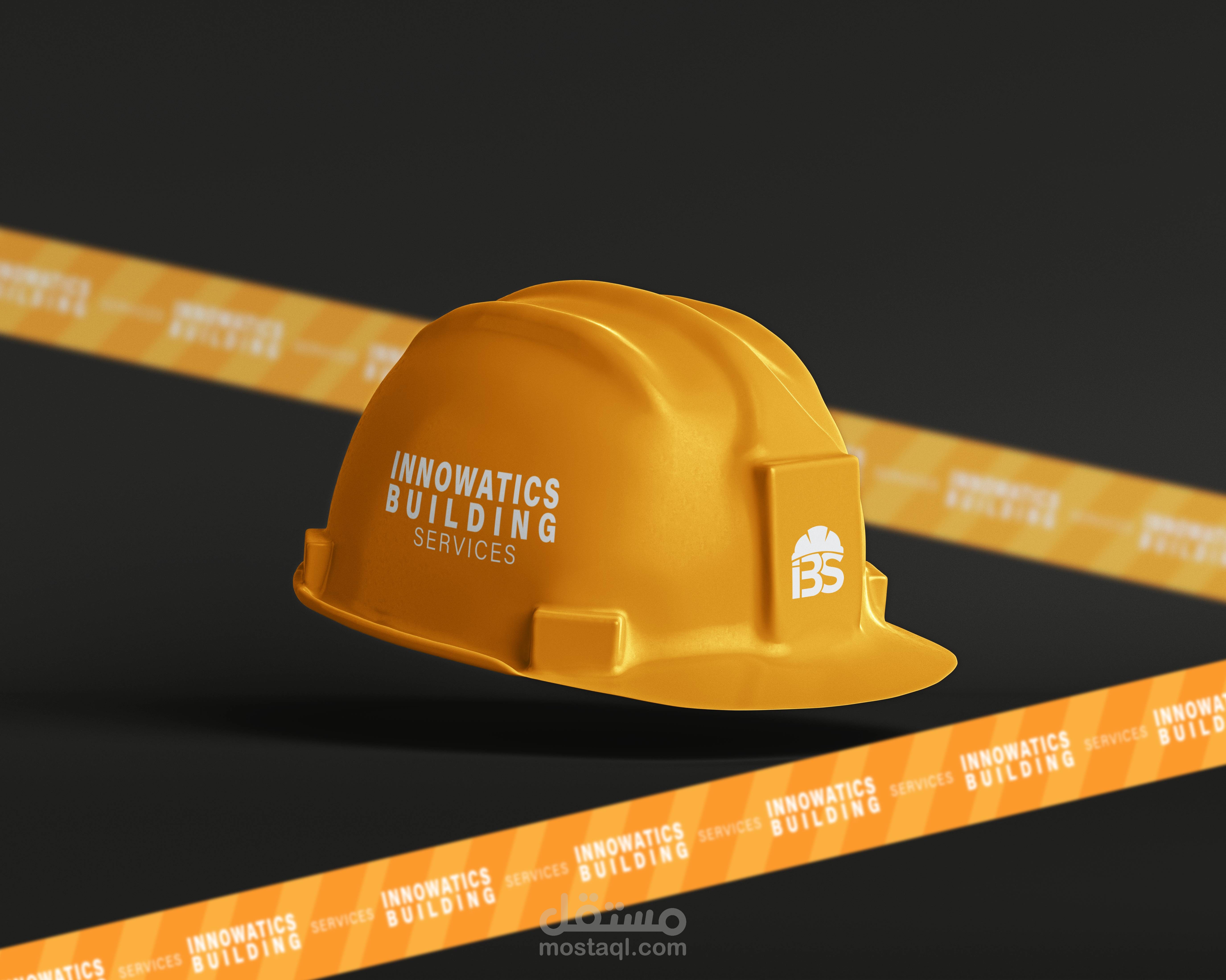 Brand Identity Logo Engineering