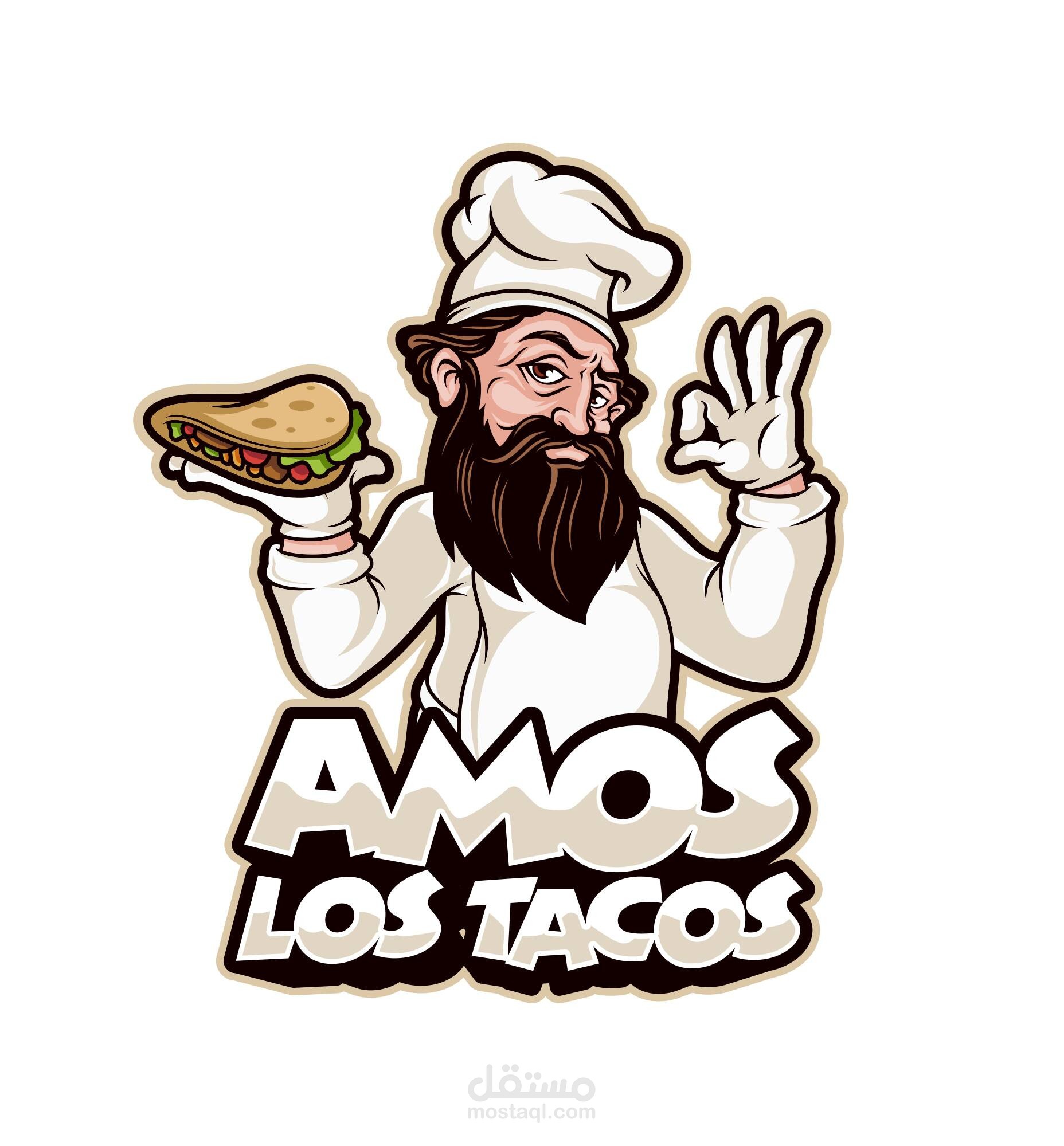 شعار كرتوني