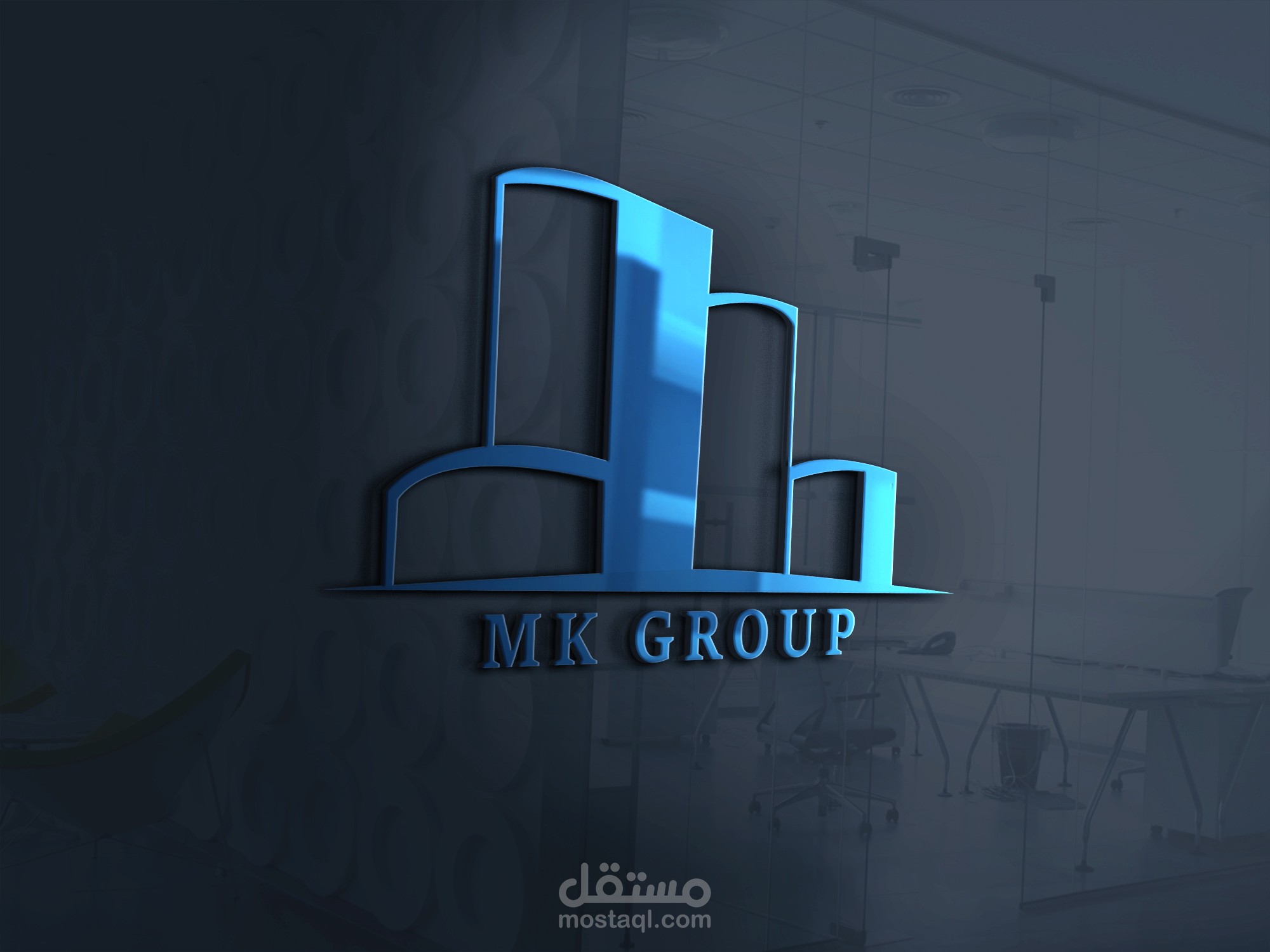MK Group logo