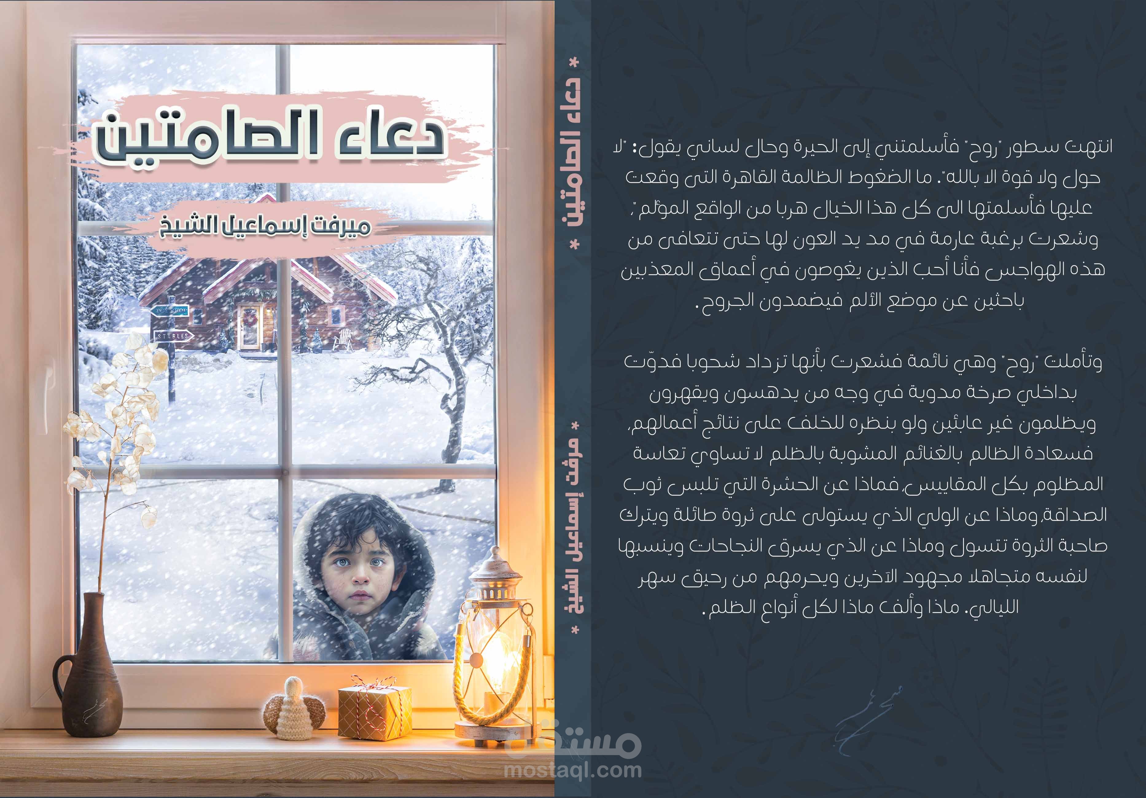 غلاف كتاب