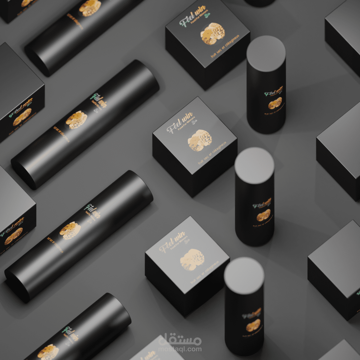 تعليب منتج - 3D