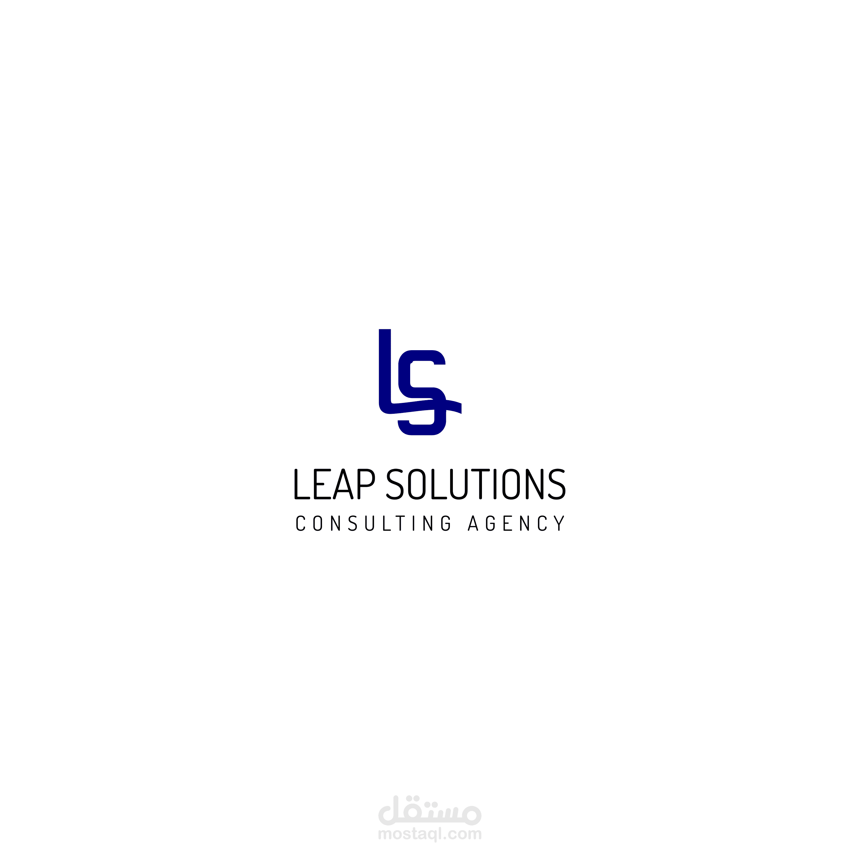 Leap Solutions - Logo