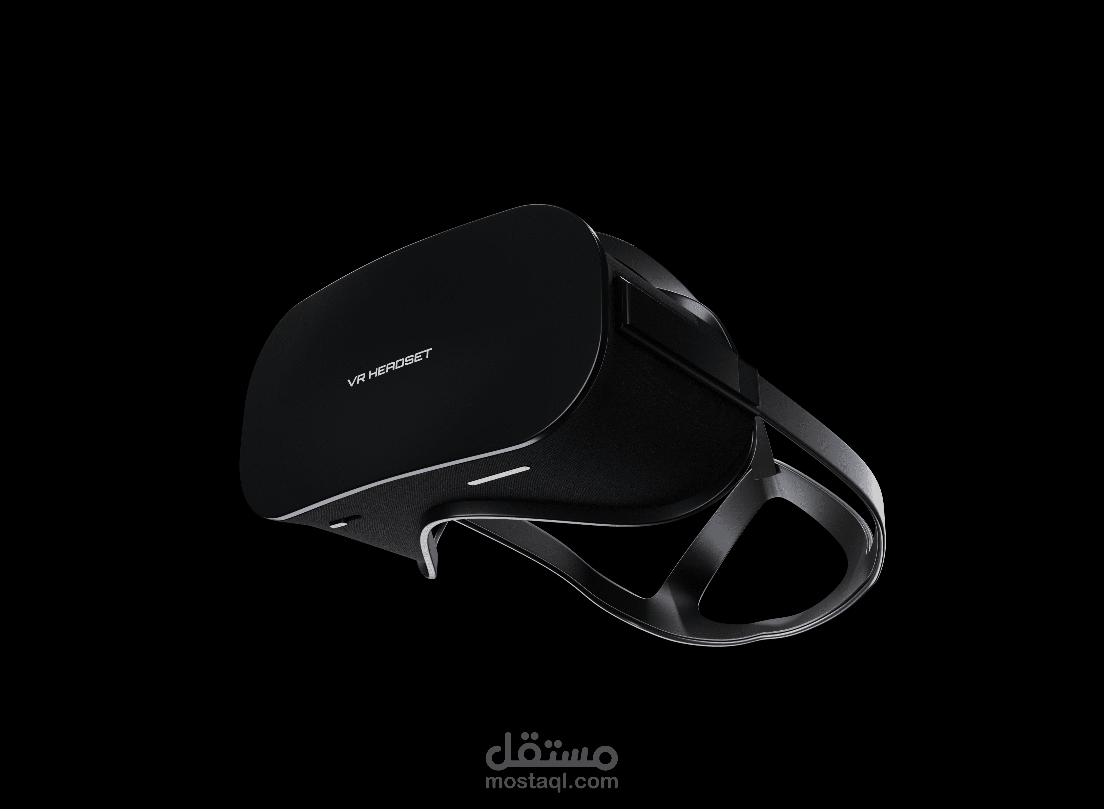 3D Product visualisation - VR HEADSET