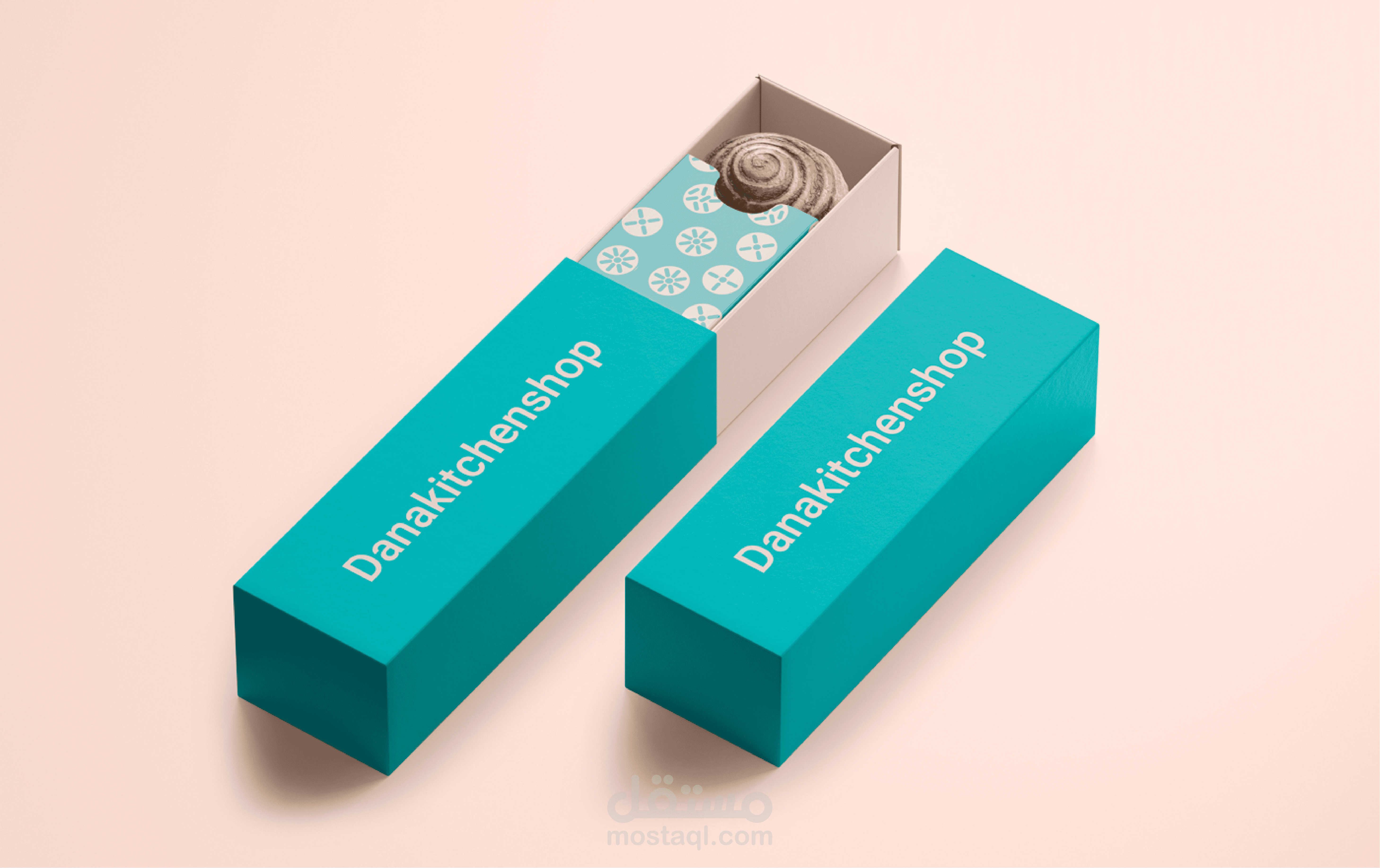 تصميم علبة تارت