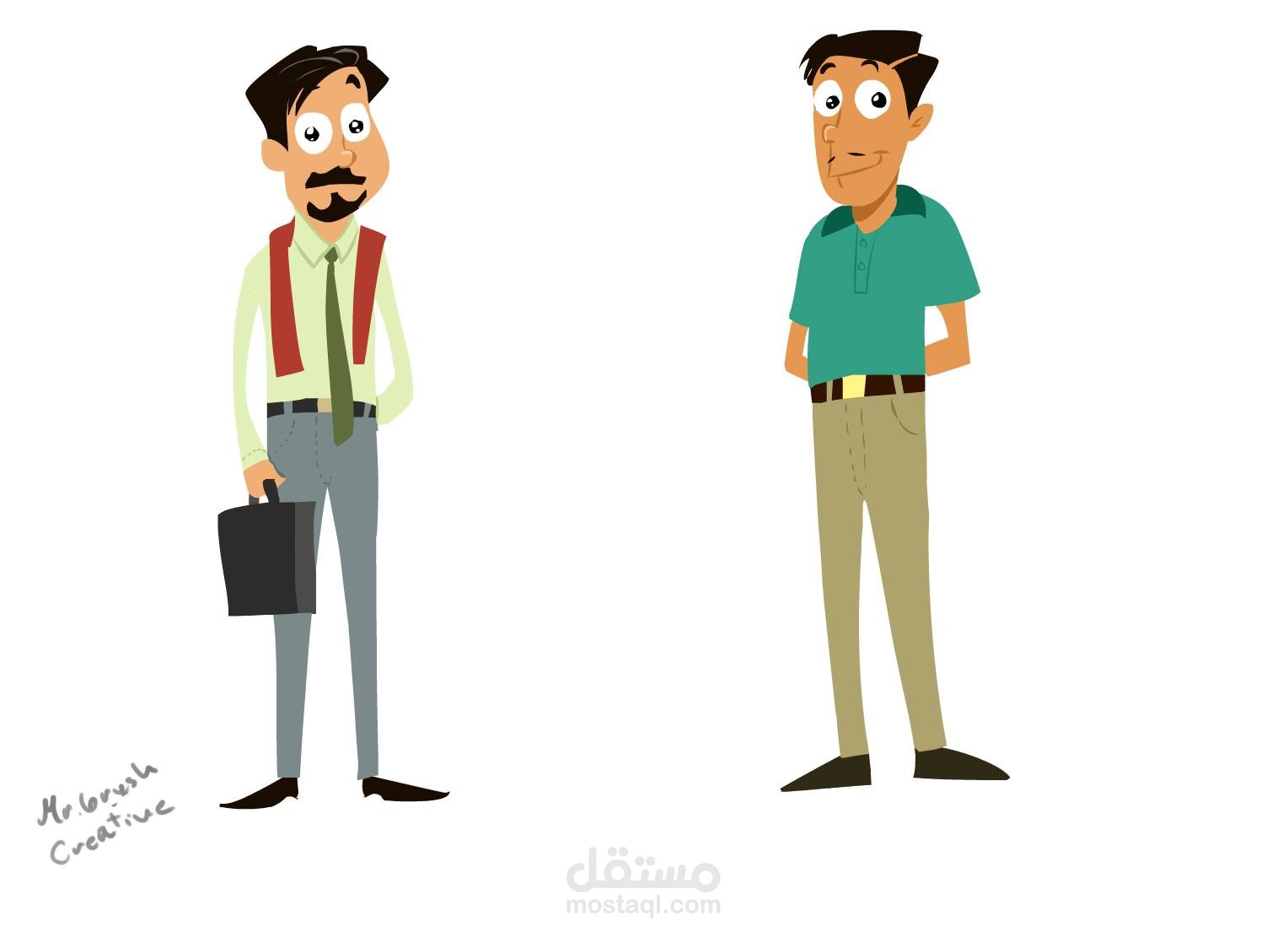 character design 2