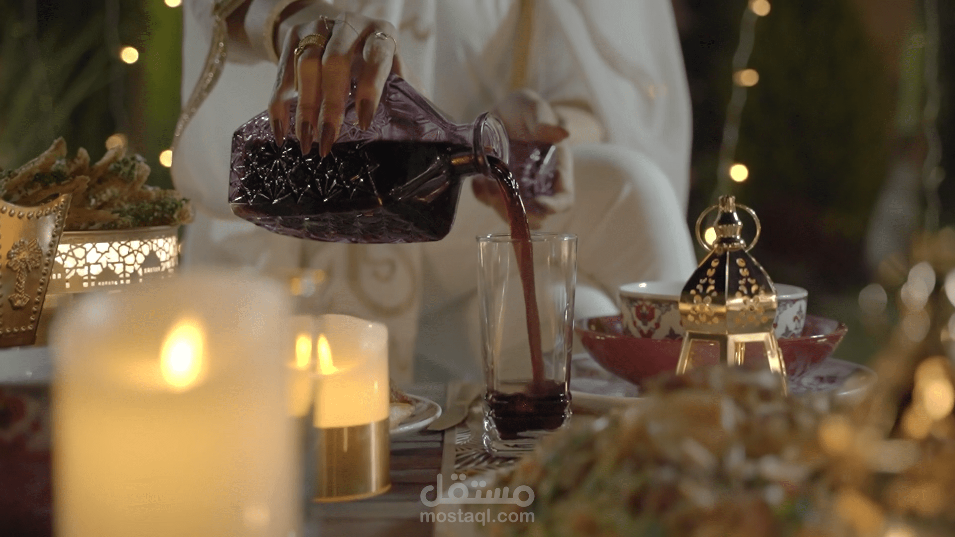 رمضان في نابلس 2022