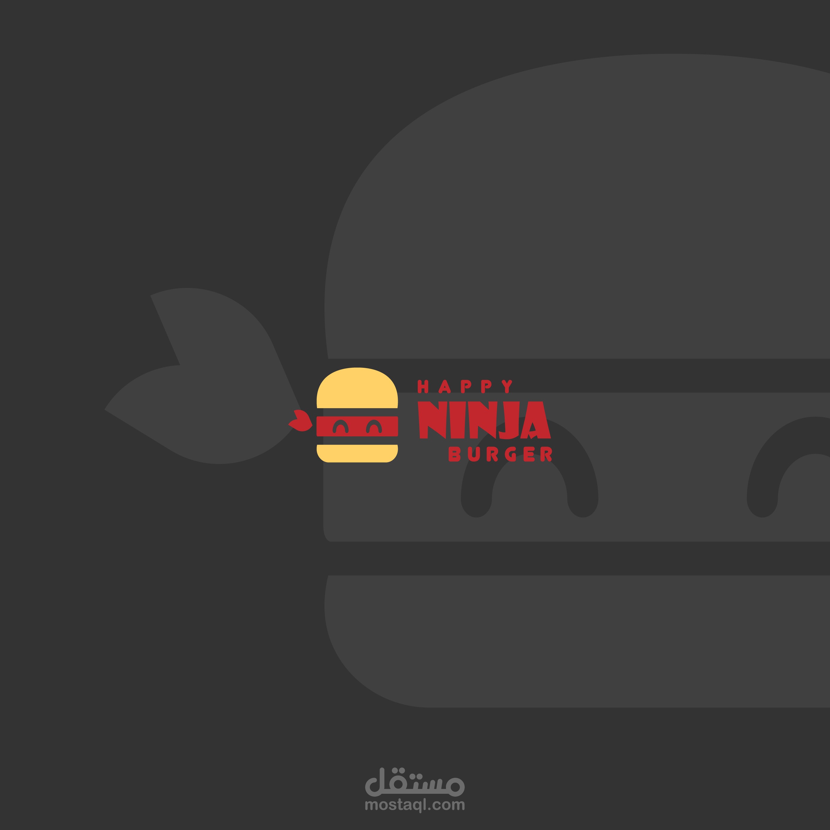 Restaurant logo design