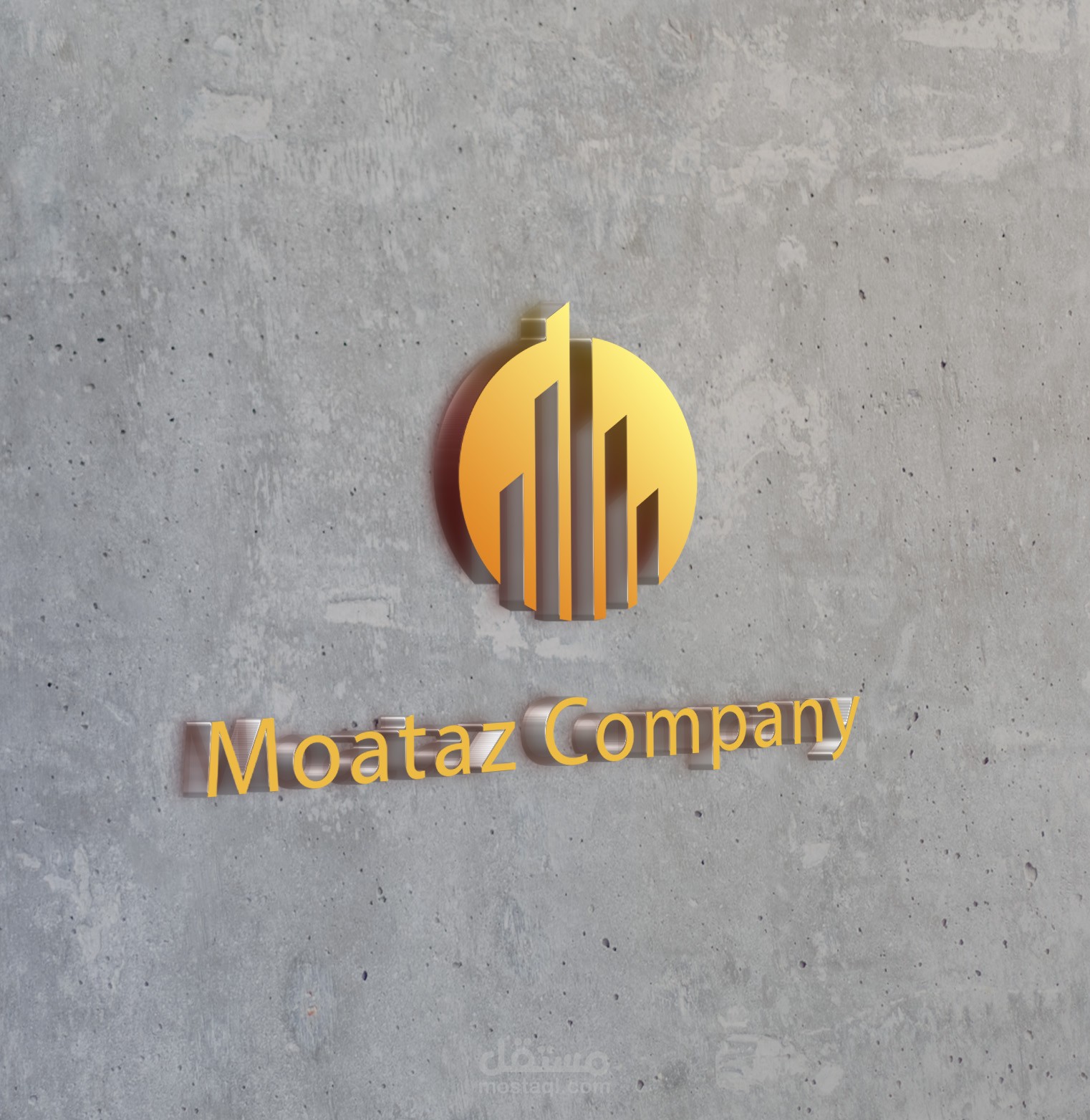 تصميم و تنفيذ هويه بصريه كامله لشركة