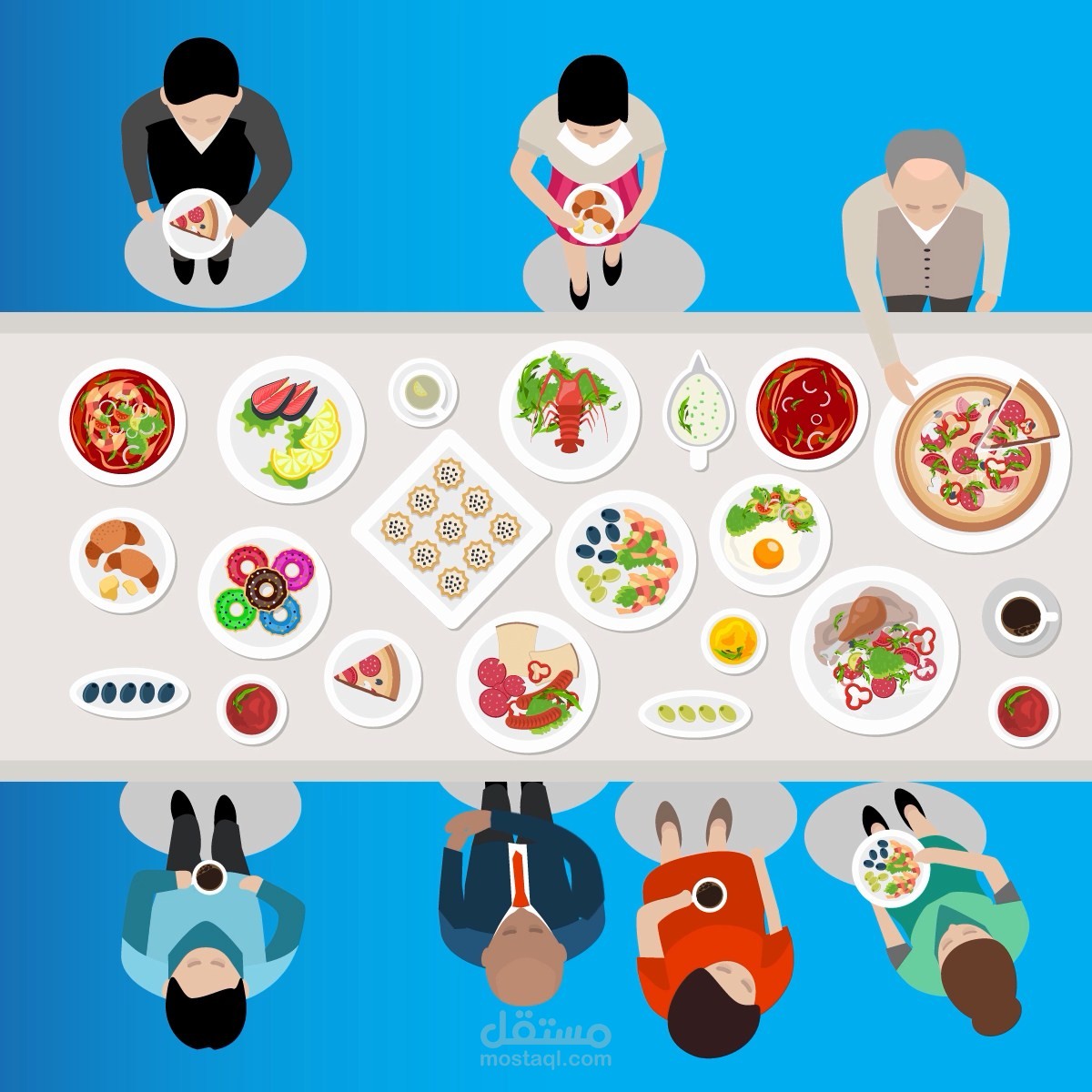 بهارات خيرات (فيديو موشن جرافيك)