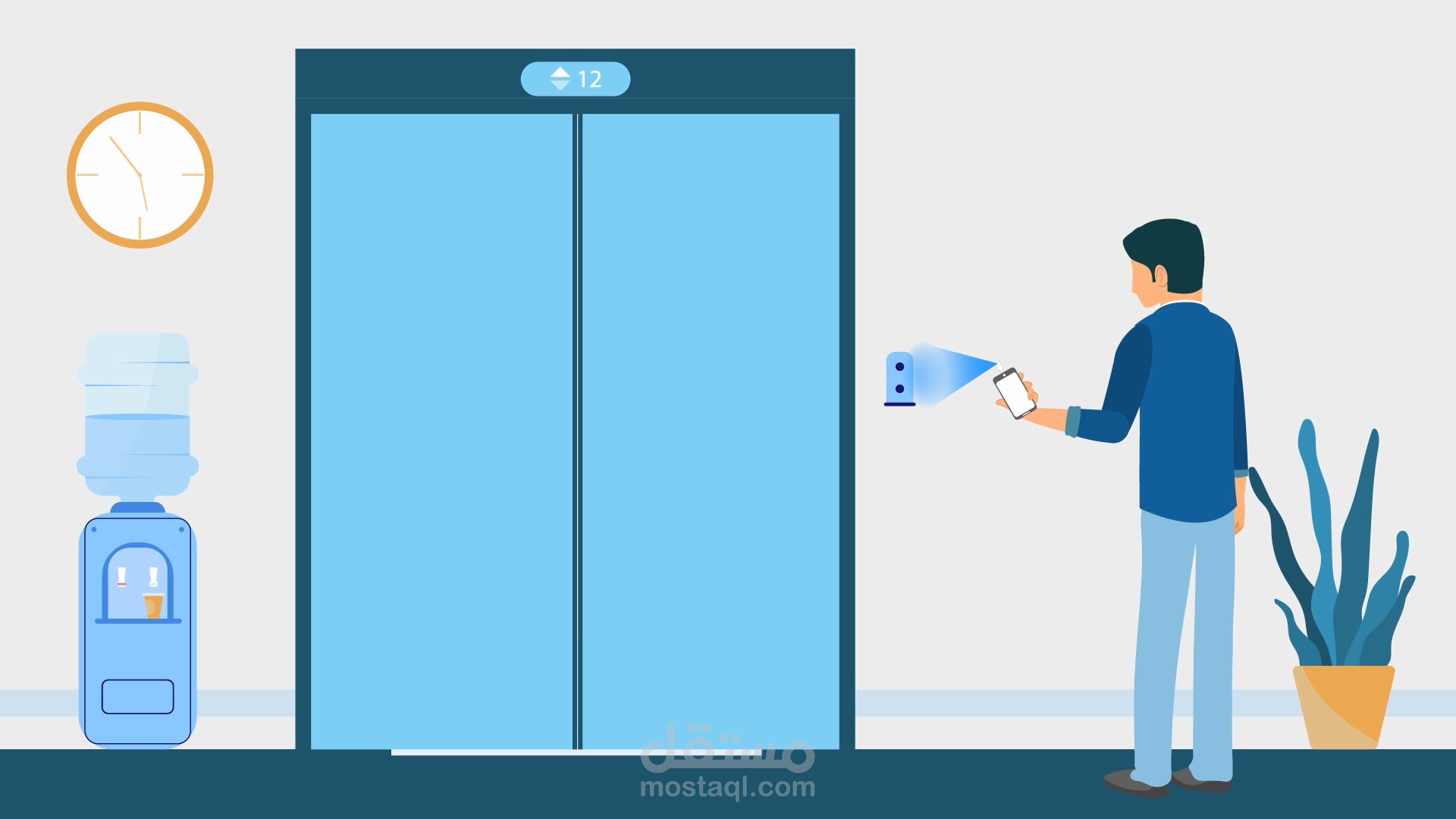 موشن جرافيك (اقصى الحلول الحديثة)