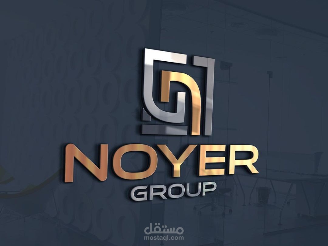 تصميم شعار احترافي