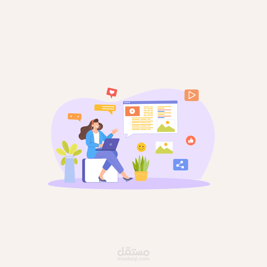 إعداد خطط محتوى طبي موجهة للمستشفيات والعيادات الطبية