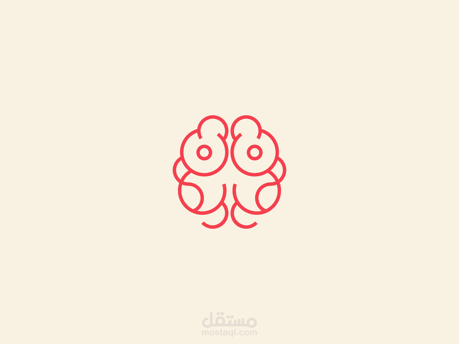تصميم logo.