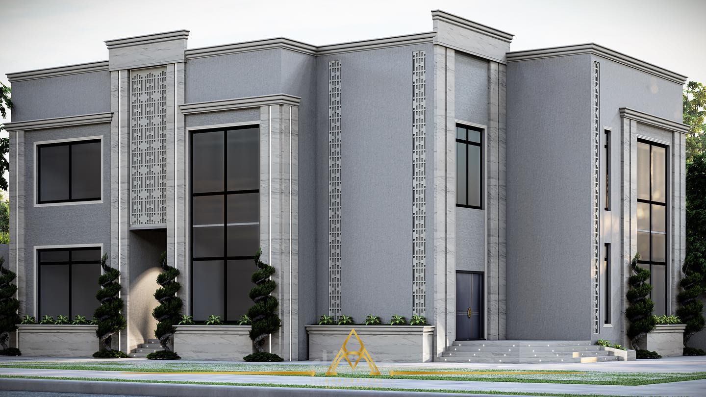 تصميم واجهة نيوكلاسك