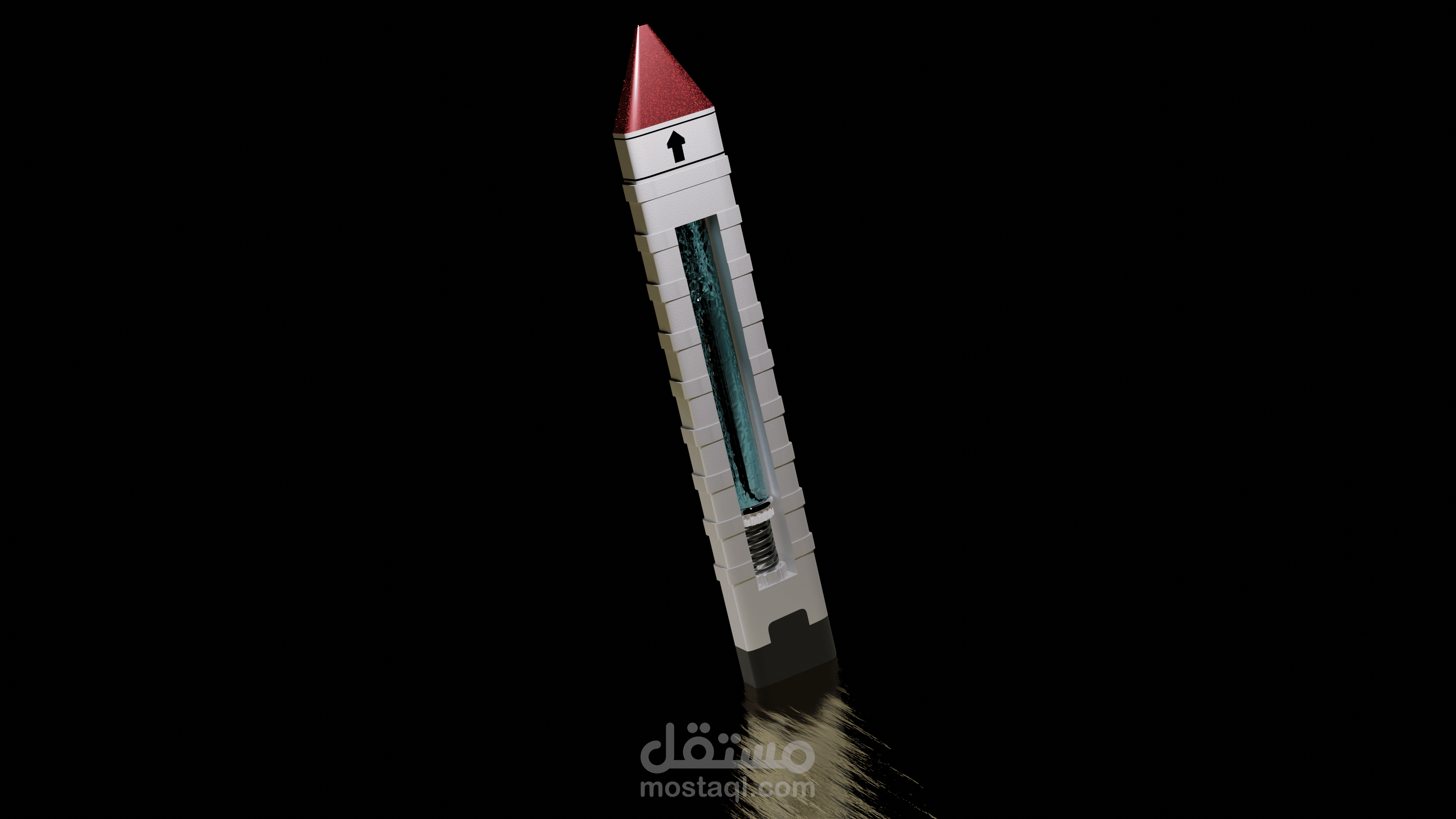 تصميم 3D STIM WARZON