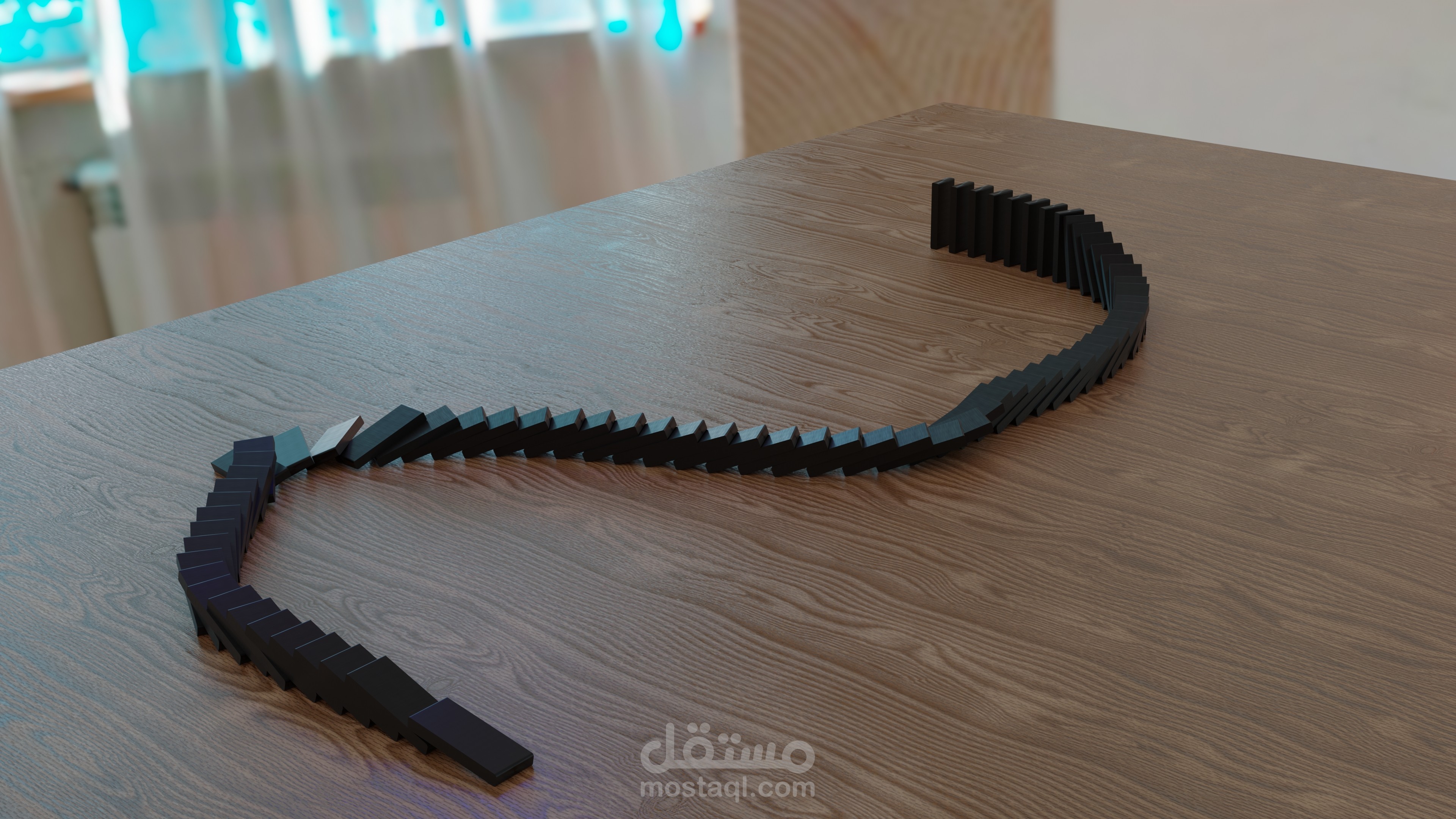 DOMINO 3D DESIGNE