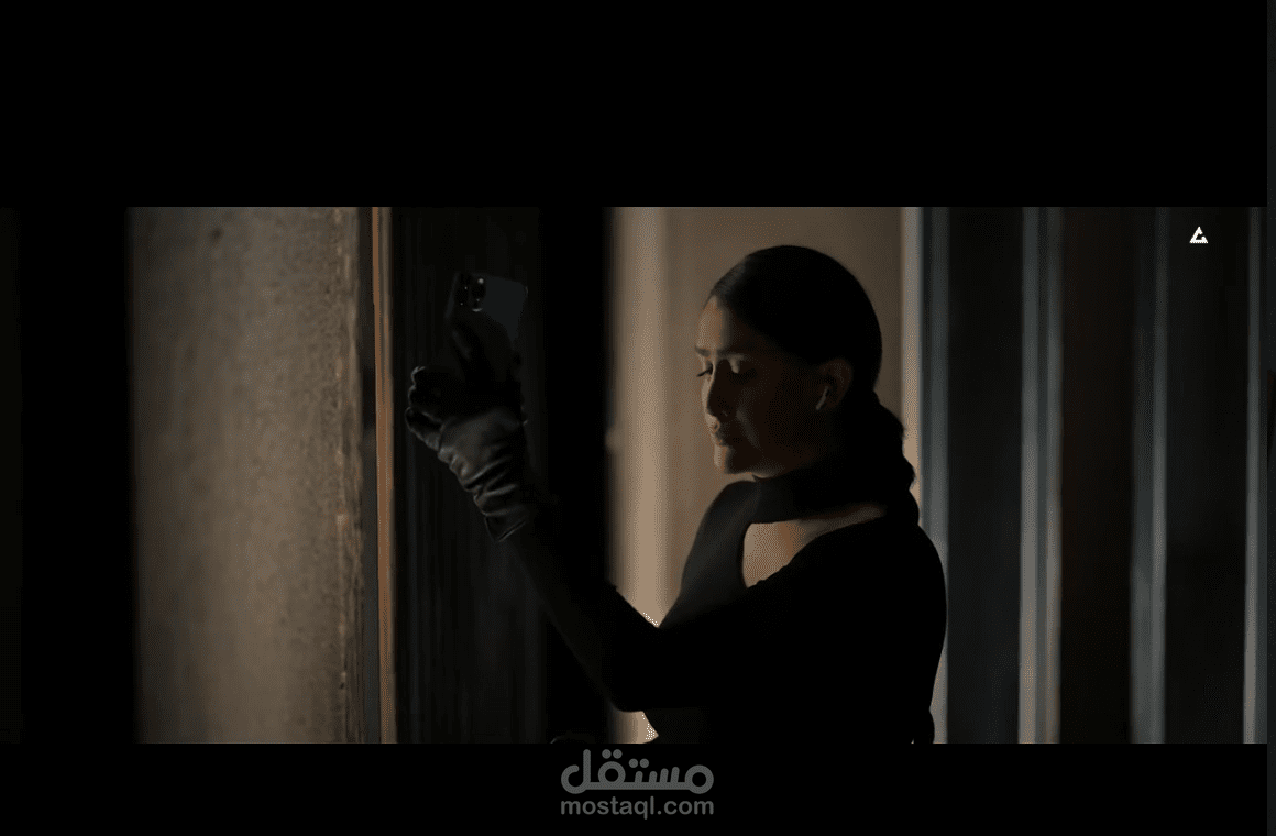تصميم واعداد شريط الصوت مسلسل تلت التلاته