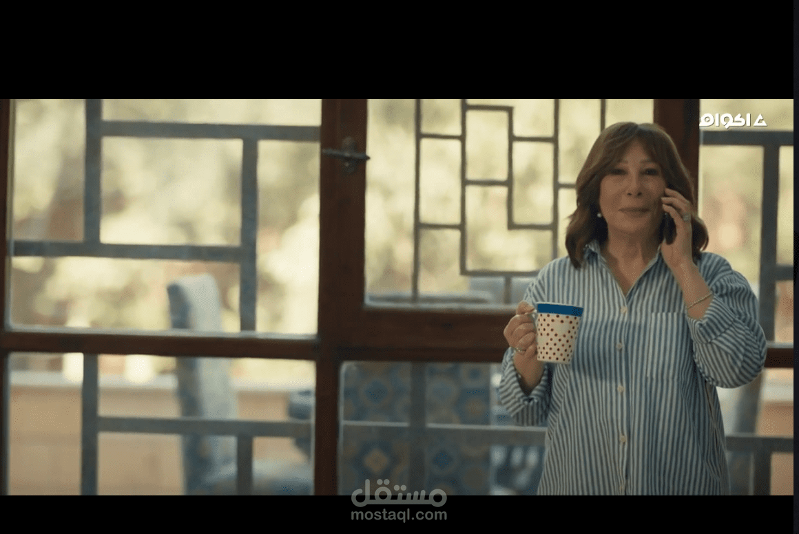 تصميم واعداد شريط الصوت