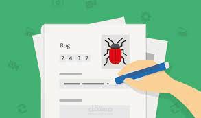 Report Bug