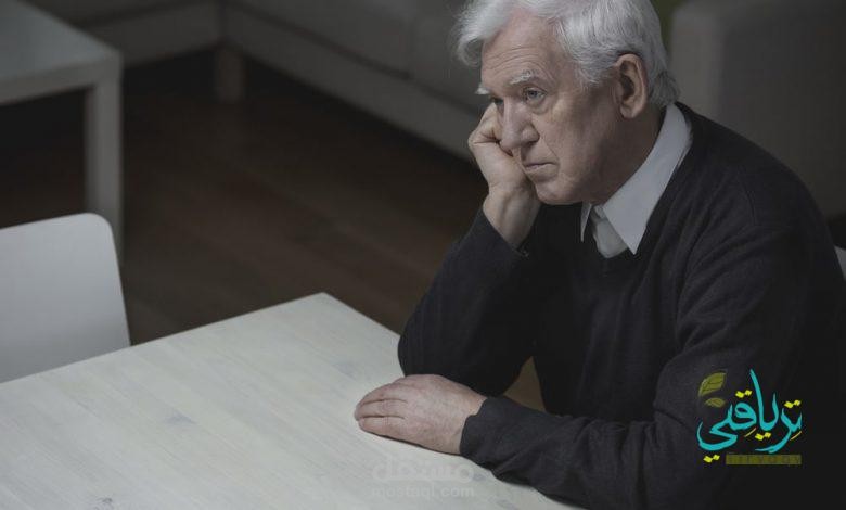 الضلالات عند كبار السن