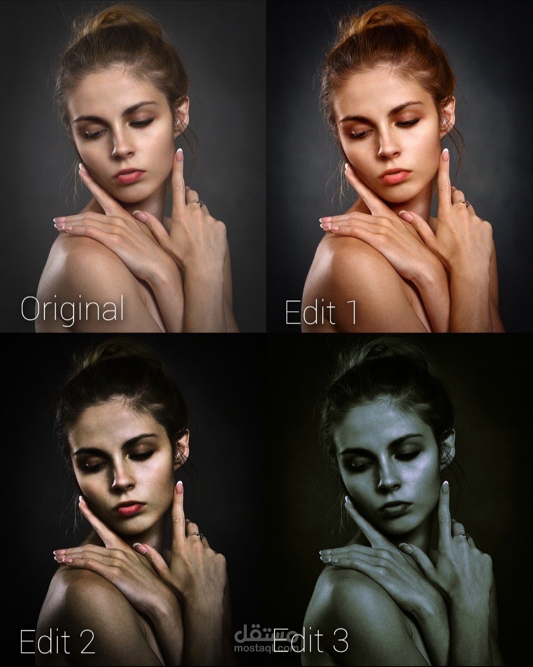 Photo editing