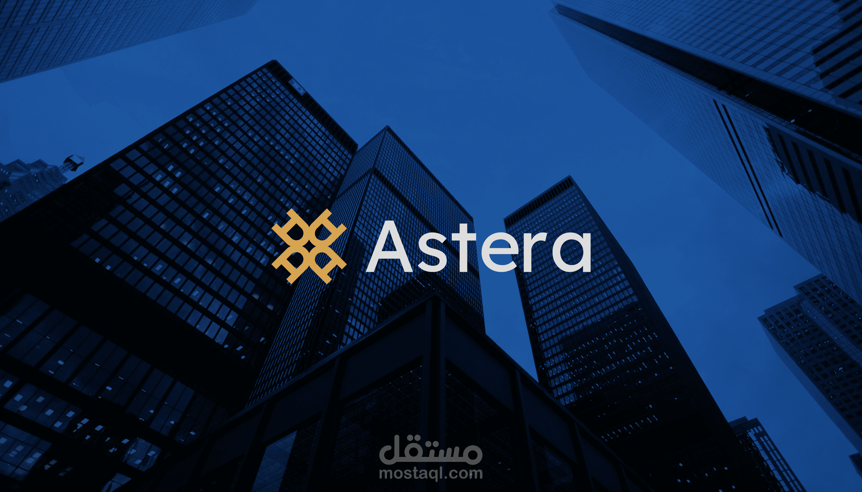 Astera - Brand Identity