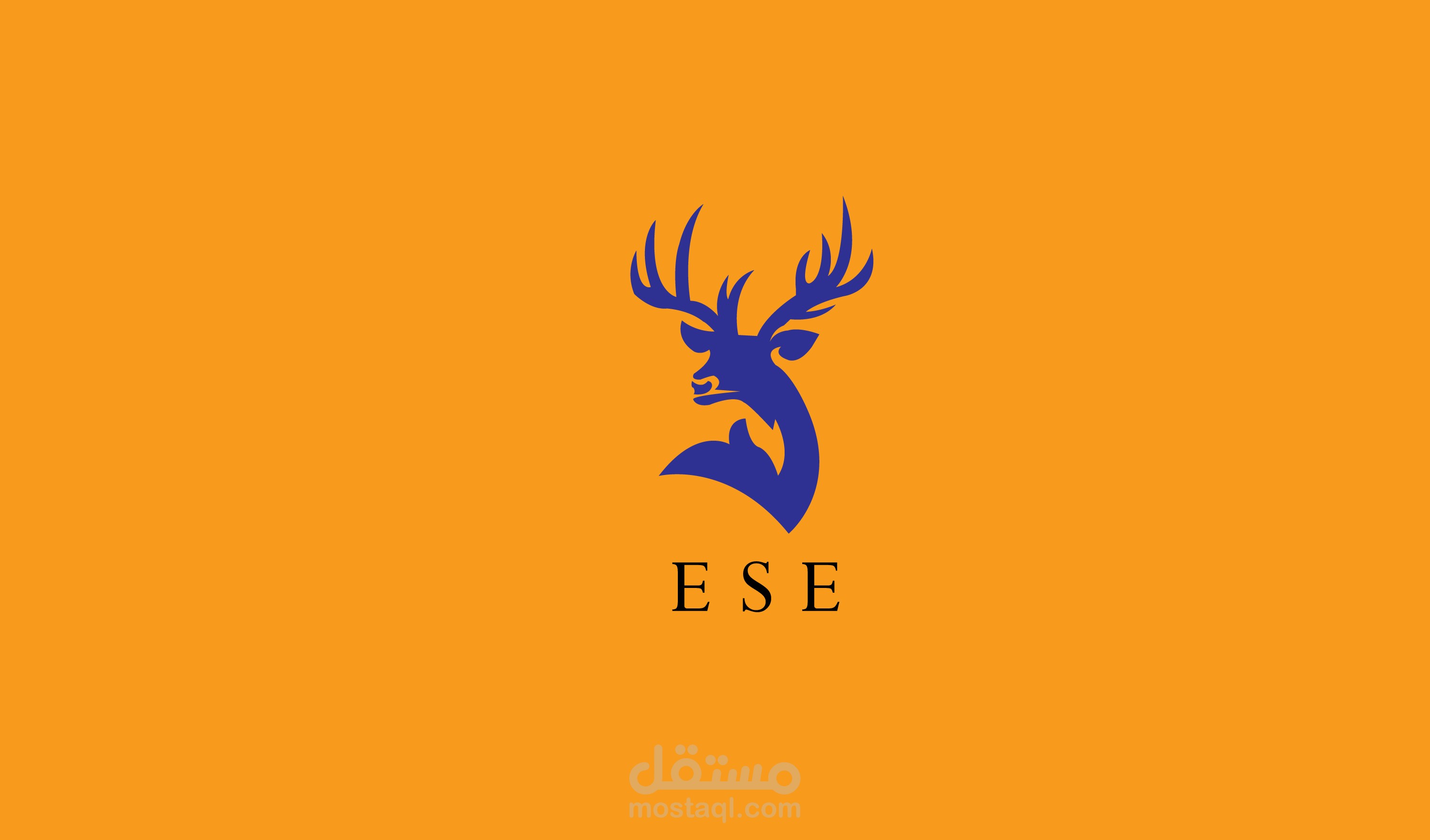 شعار لشركة ese