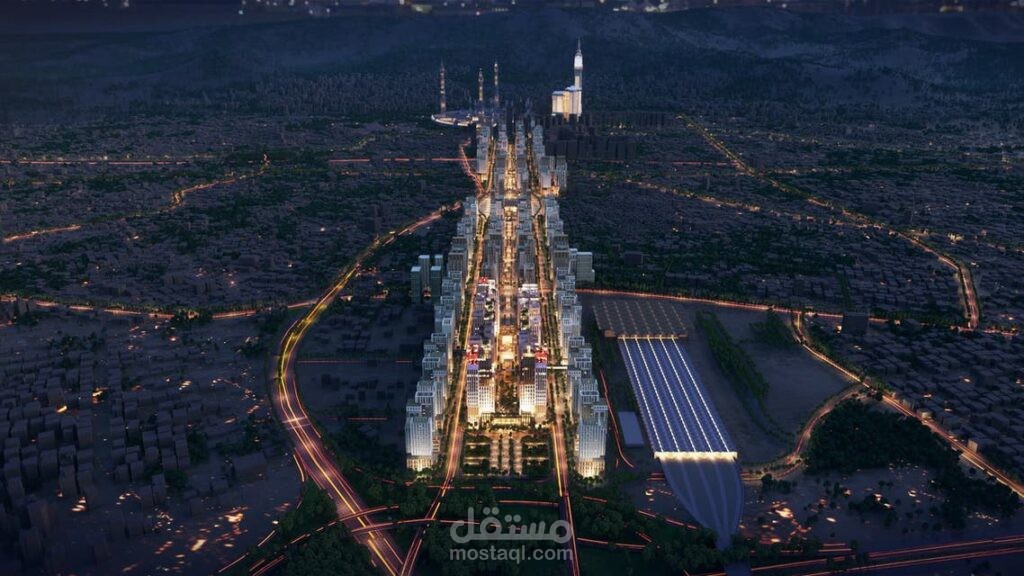 مشروع مسار مكة