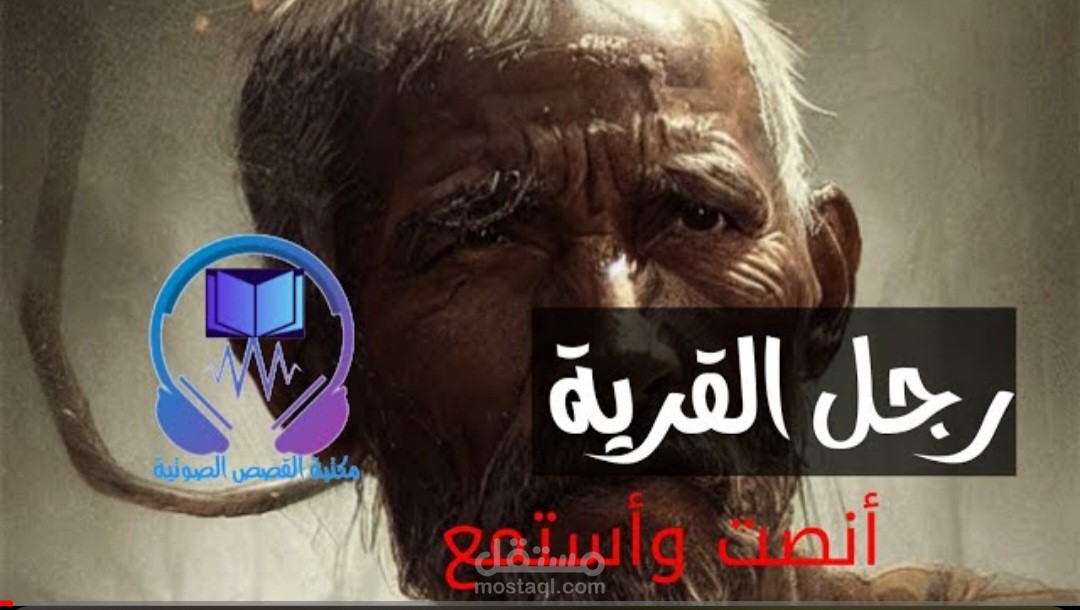 فديو بالصوت والصورة لقصة خيالية