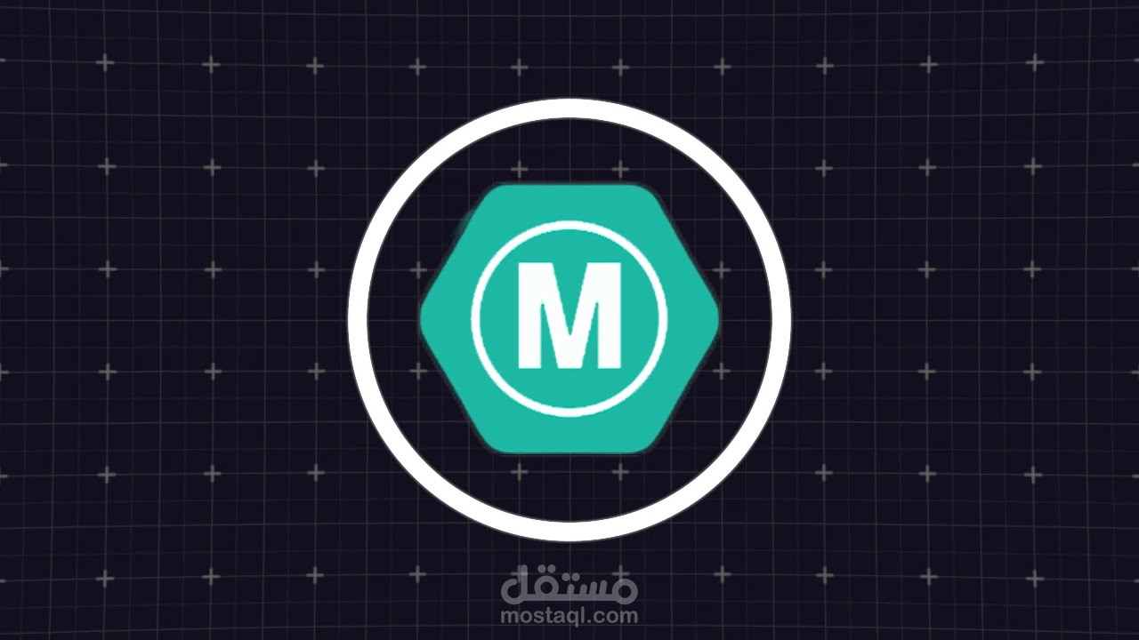 Design intro and logo