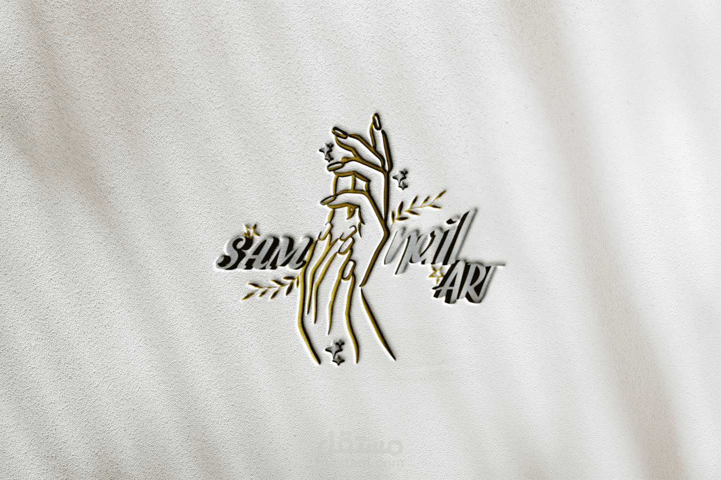 تصميم شعار لعلامة تجارية