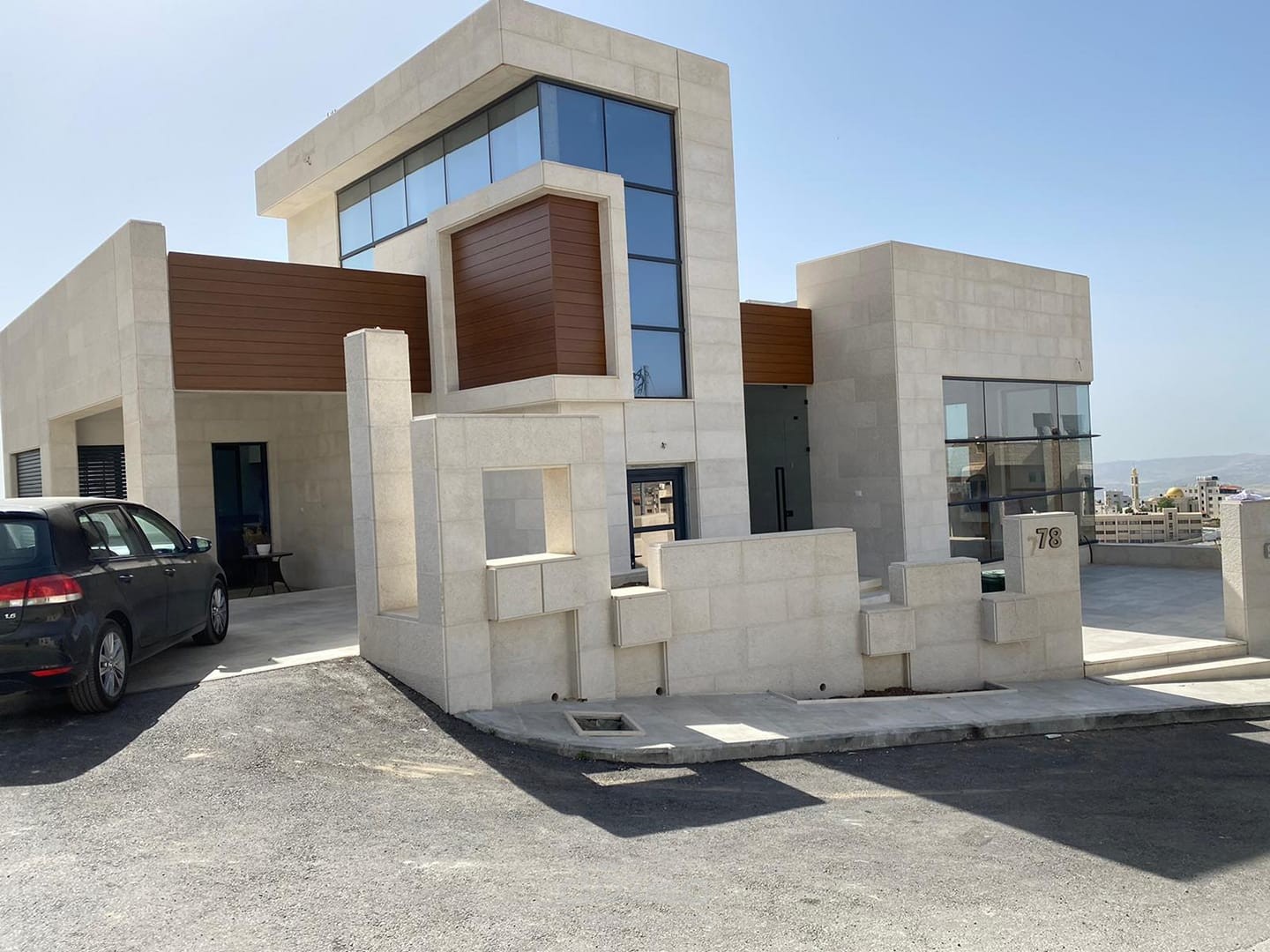 تصميم واجهة