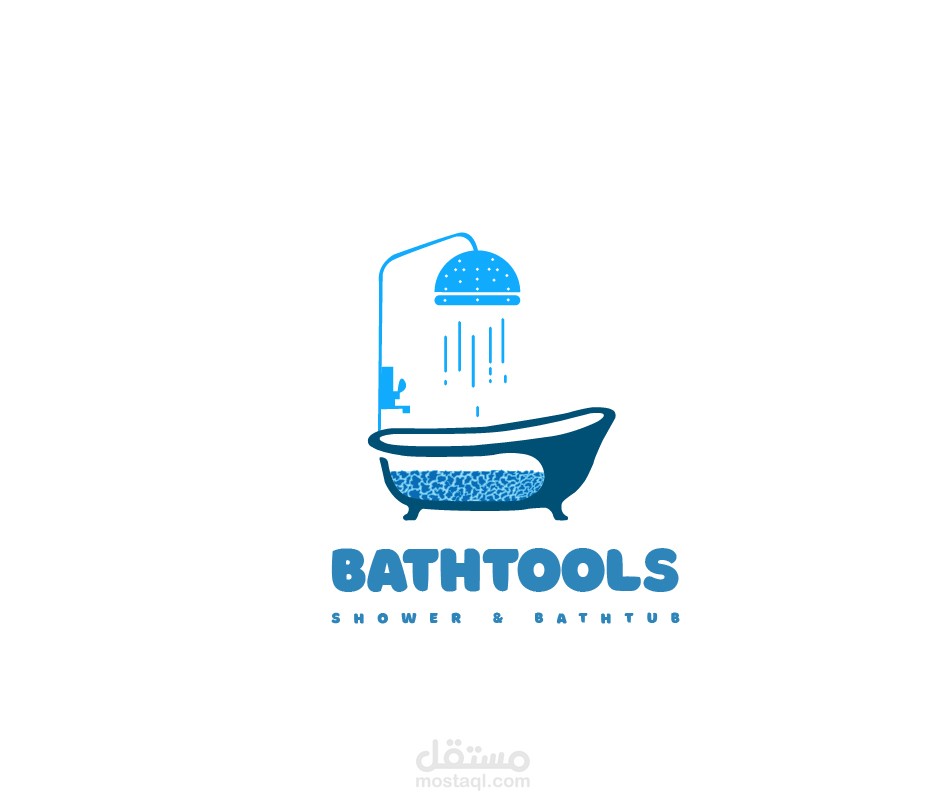 logo for Bathtool's company