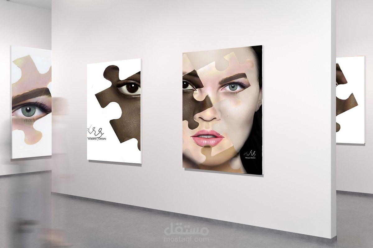 رسم على Illustrator