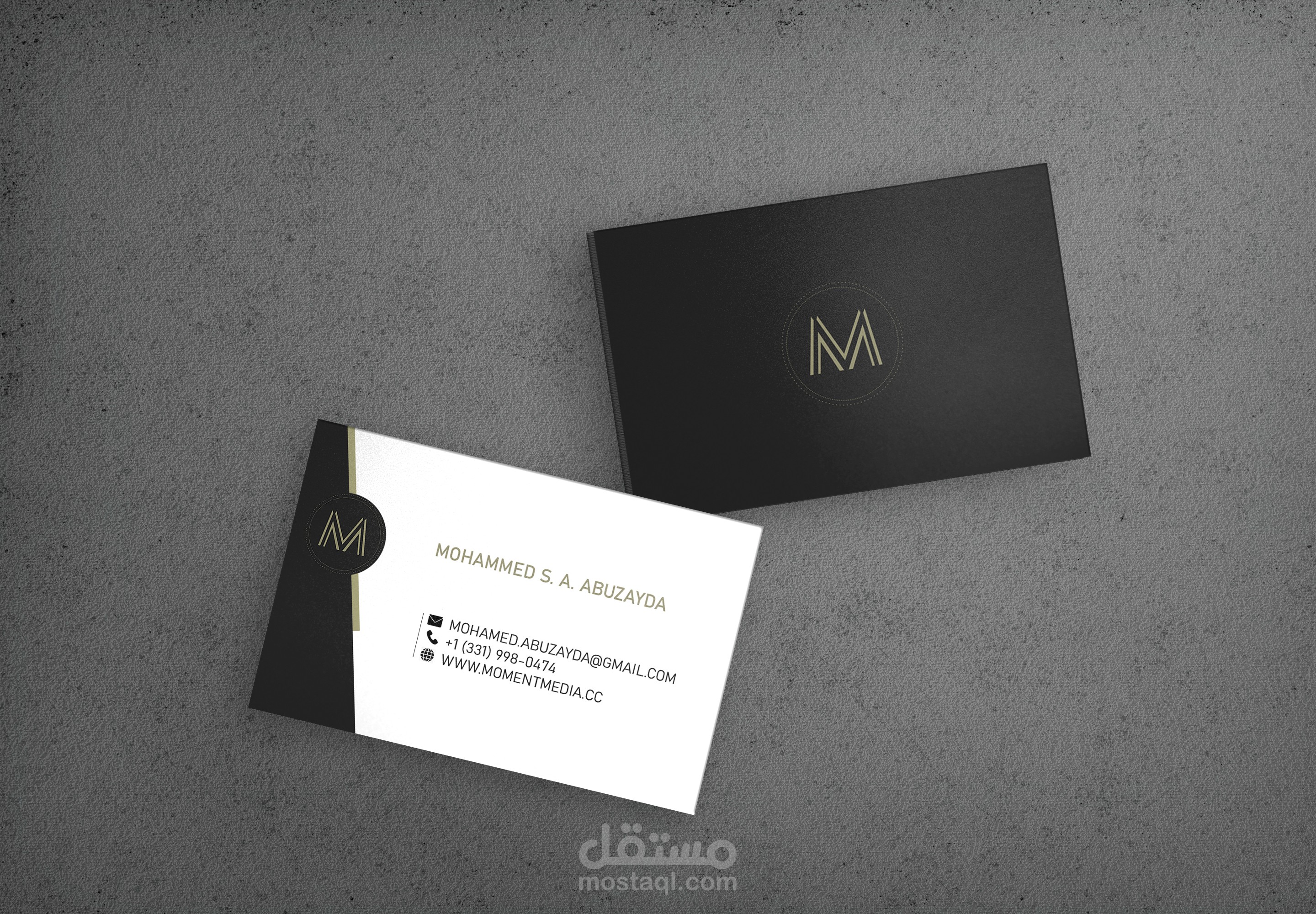Business Card