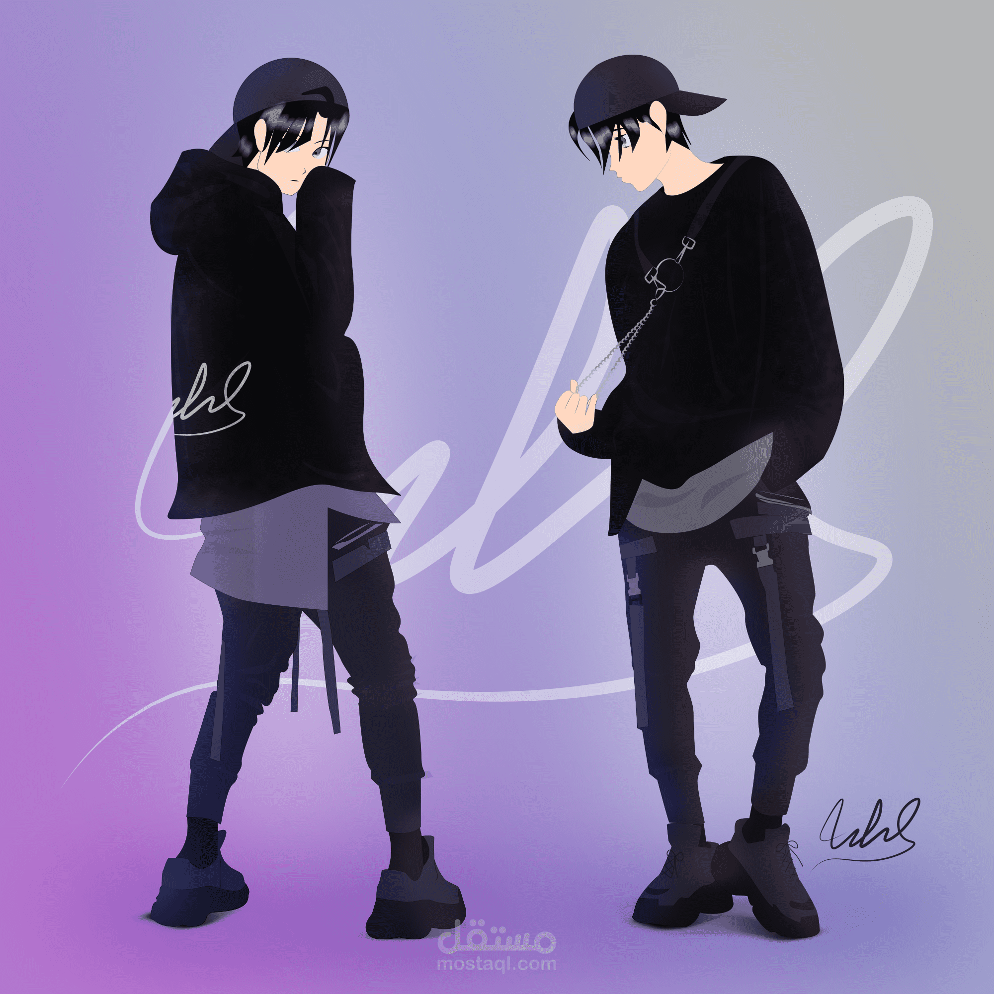 رسم ديجيتال