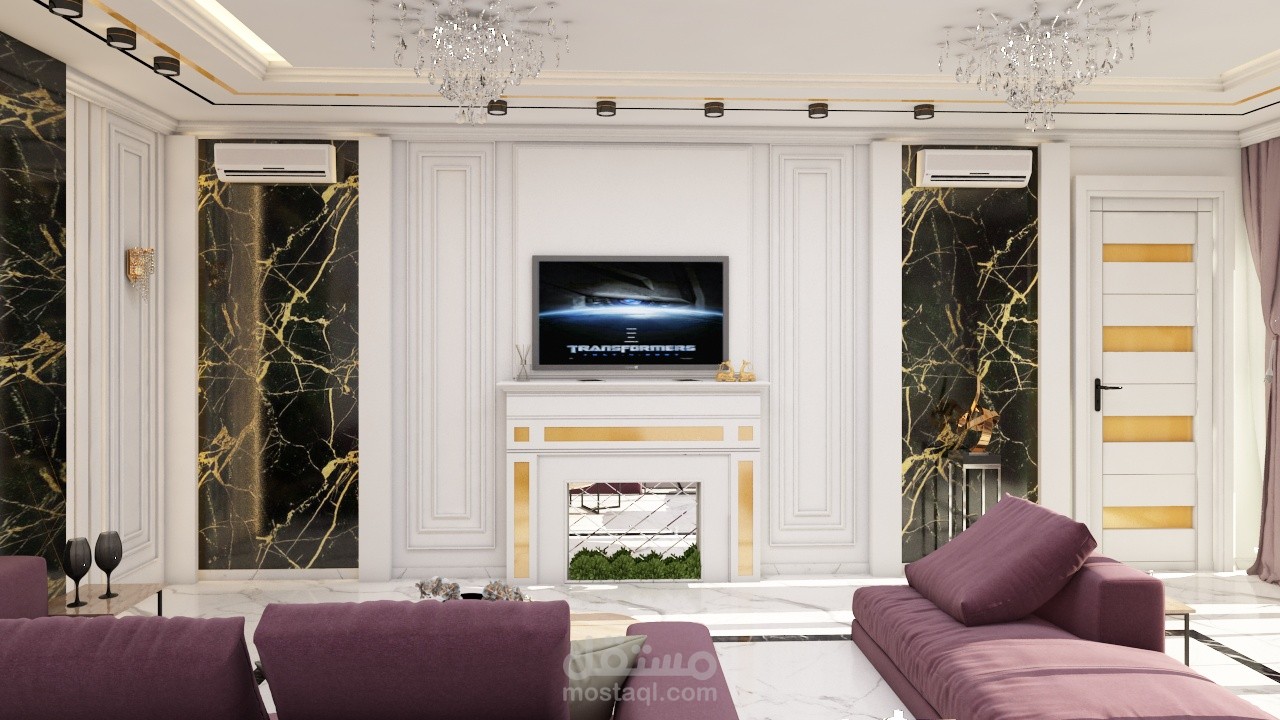 تصميم داخلي