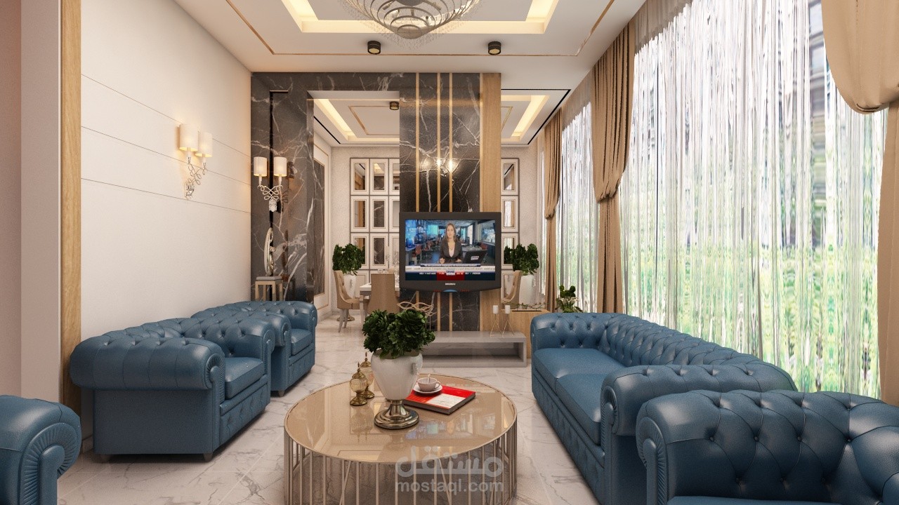 تصميم داخلي