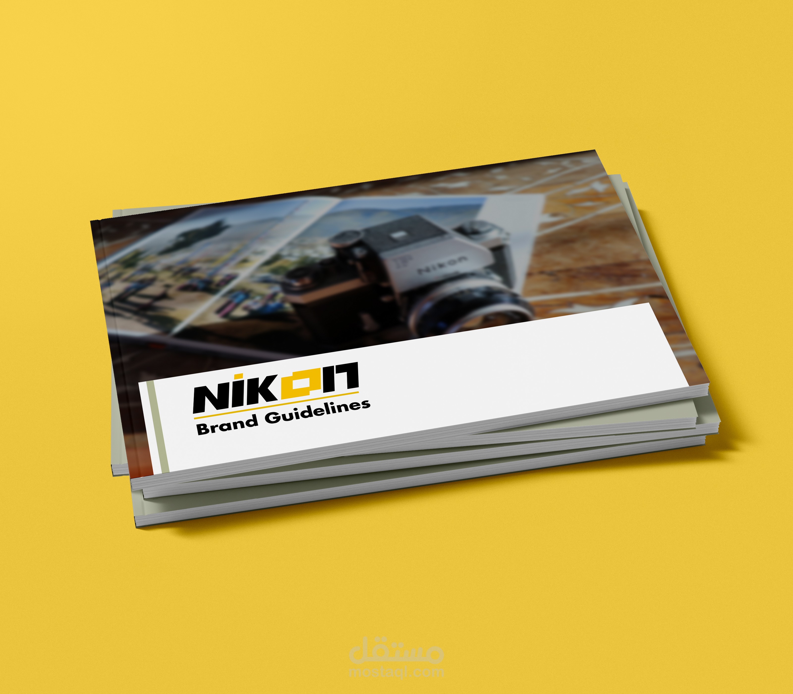 Nikon rebranding
