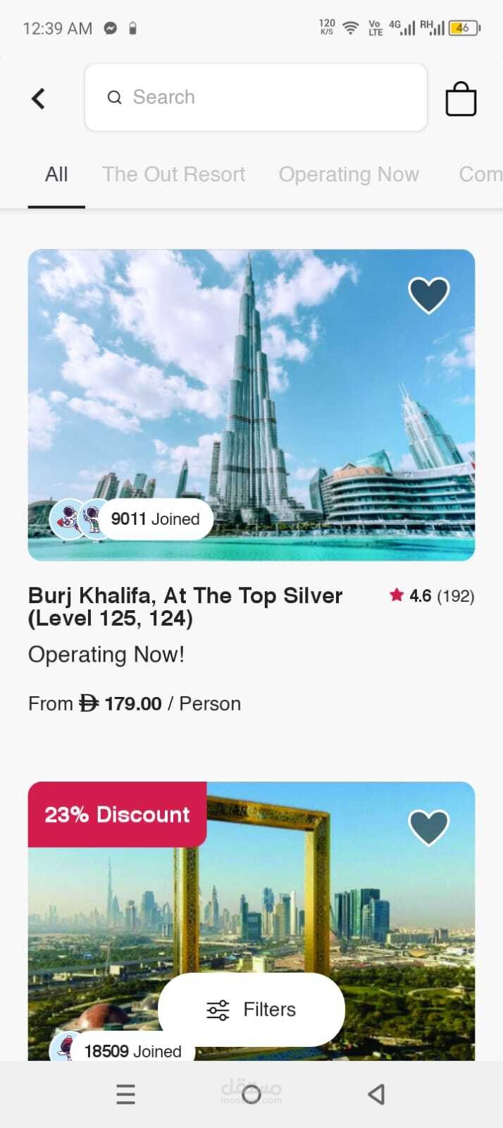 Dojoin Super App in UAE