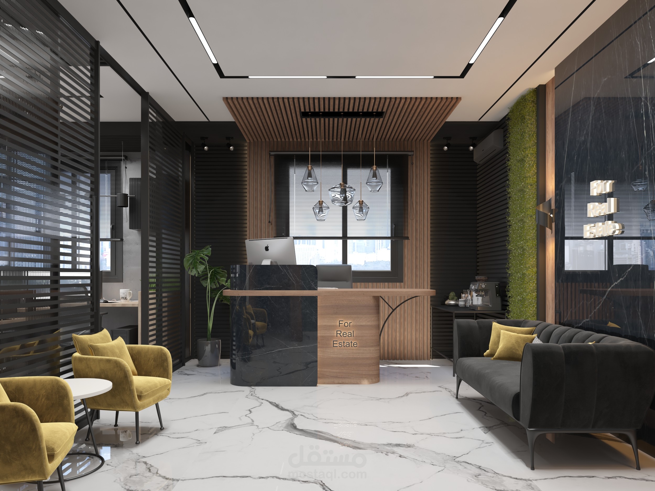 شركة تسويق عقاري