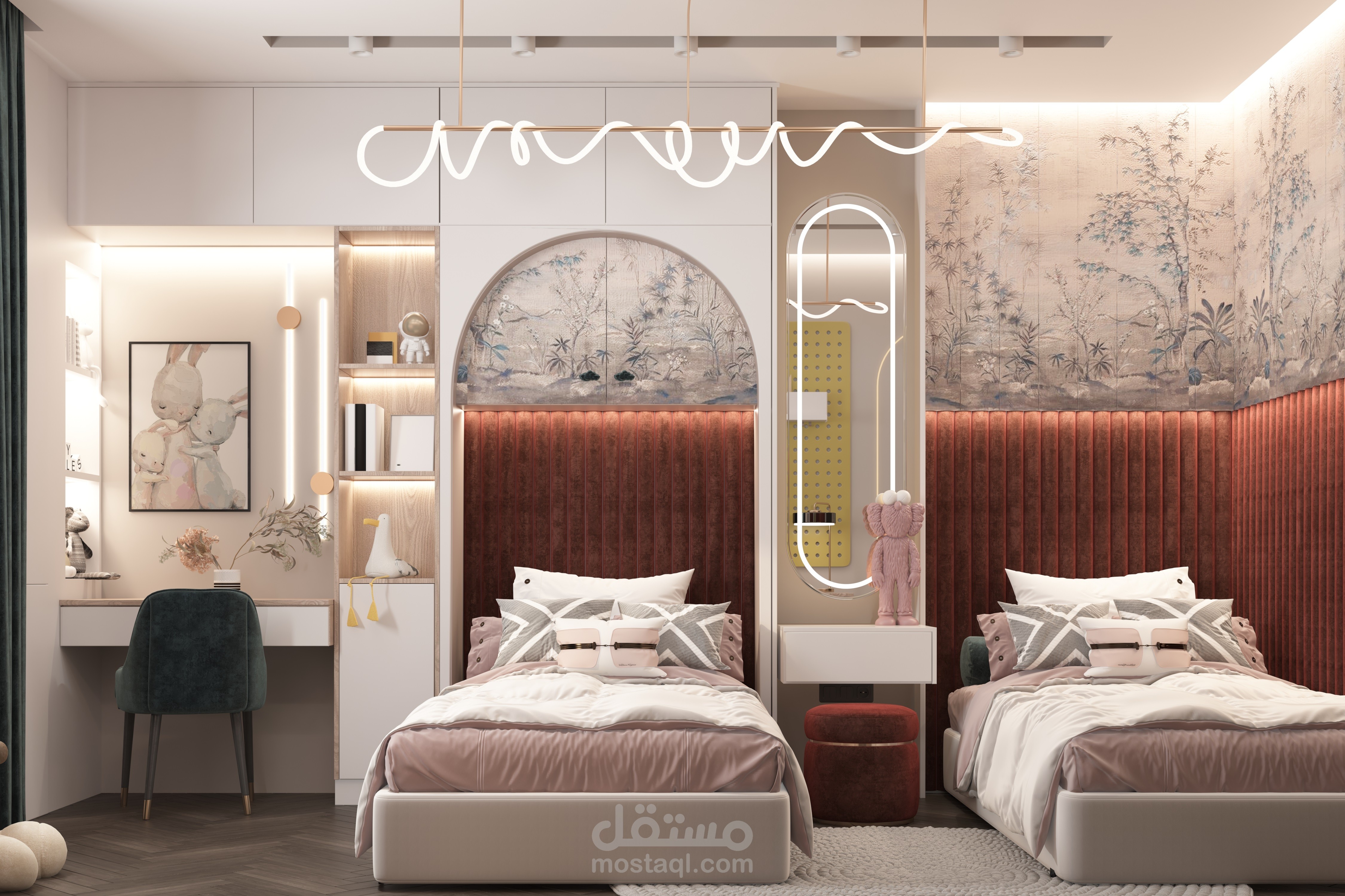 Kids bedroom - new cairo