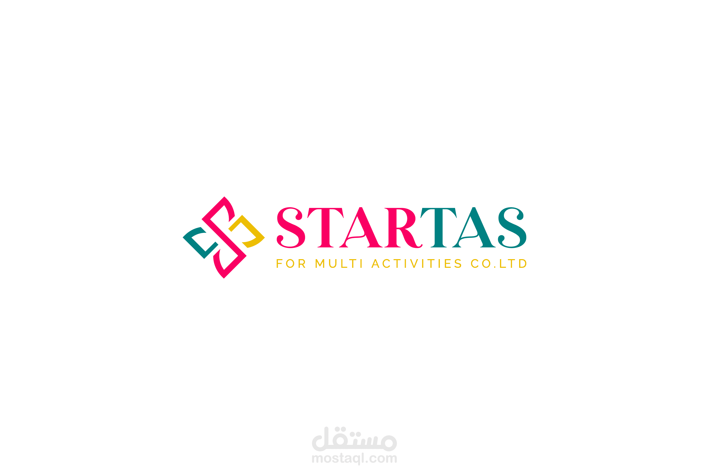 تصميم شعار